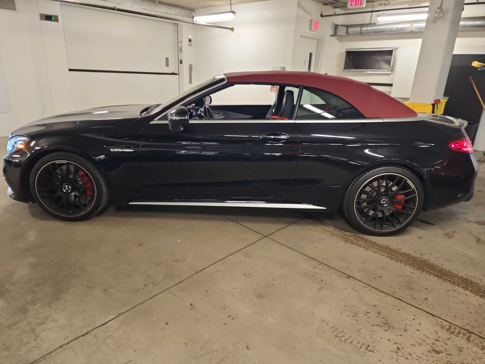 Mercedes-Benz CL 63 AMG * s* CARFAX *    | Mobile.bg   4