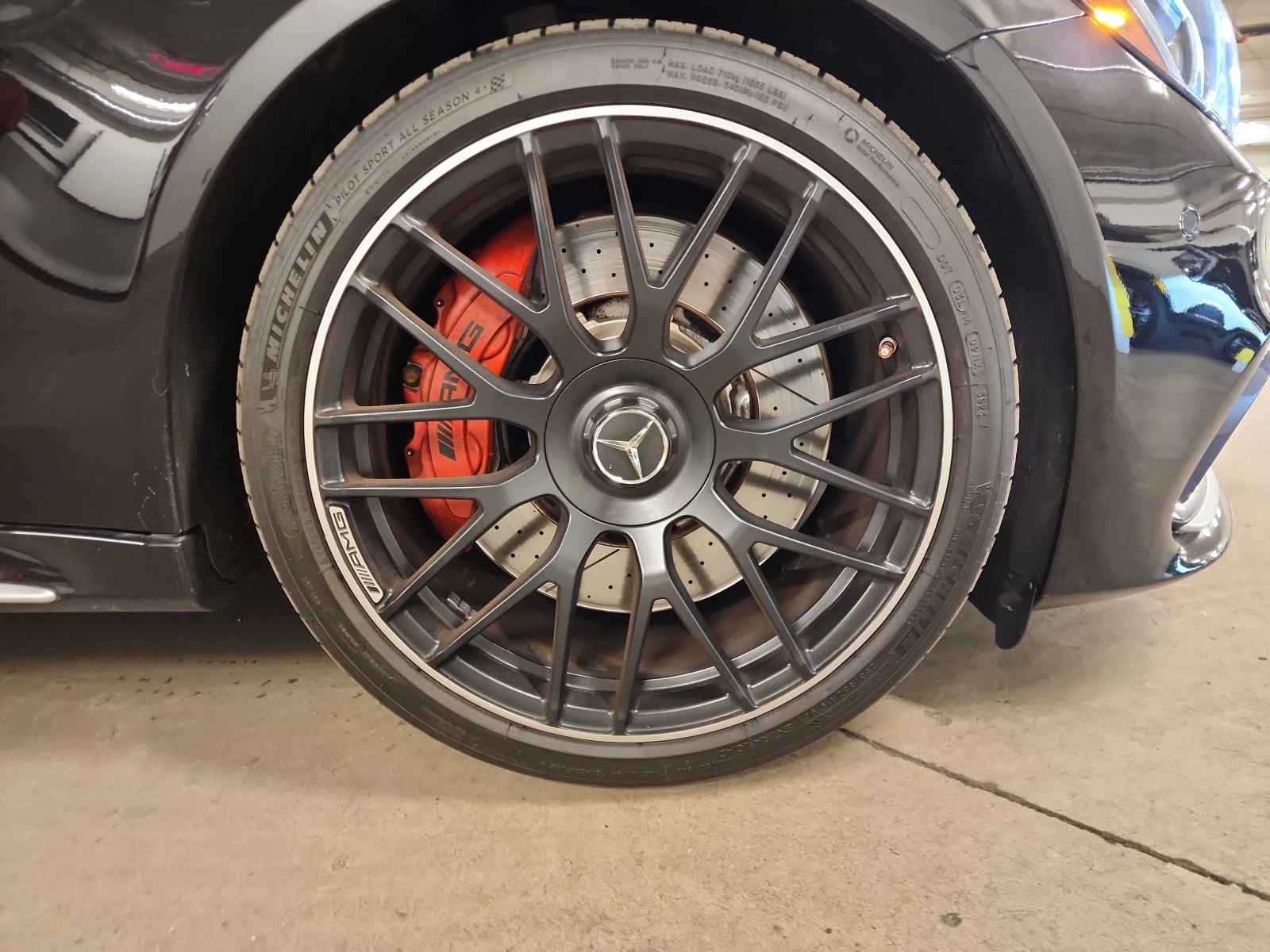 Mercedes-Benz CL 63 AMG * s* CARFAX *    | Mobile.bg   9