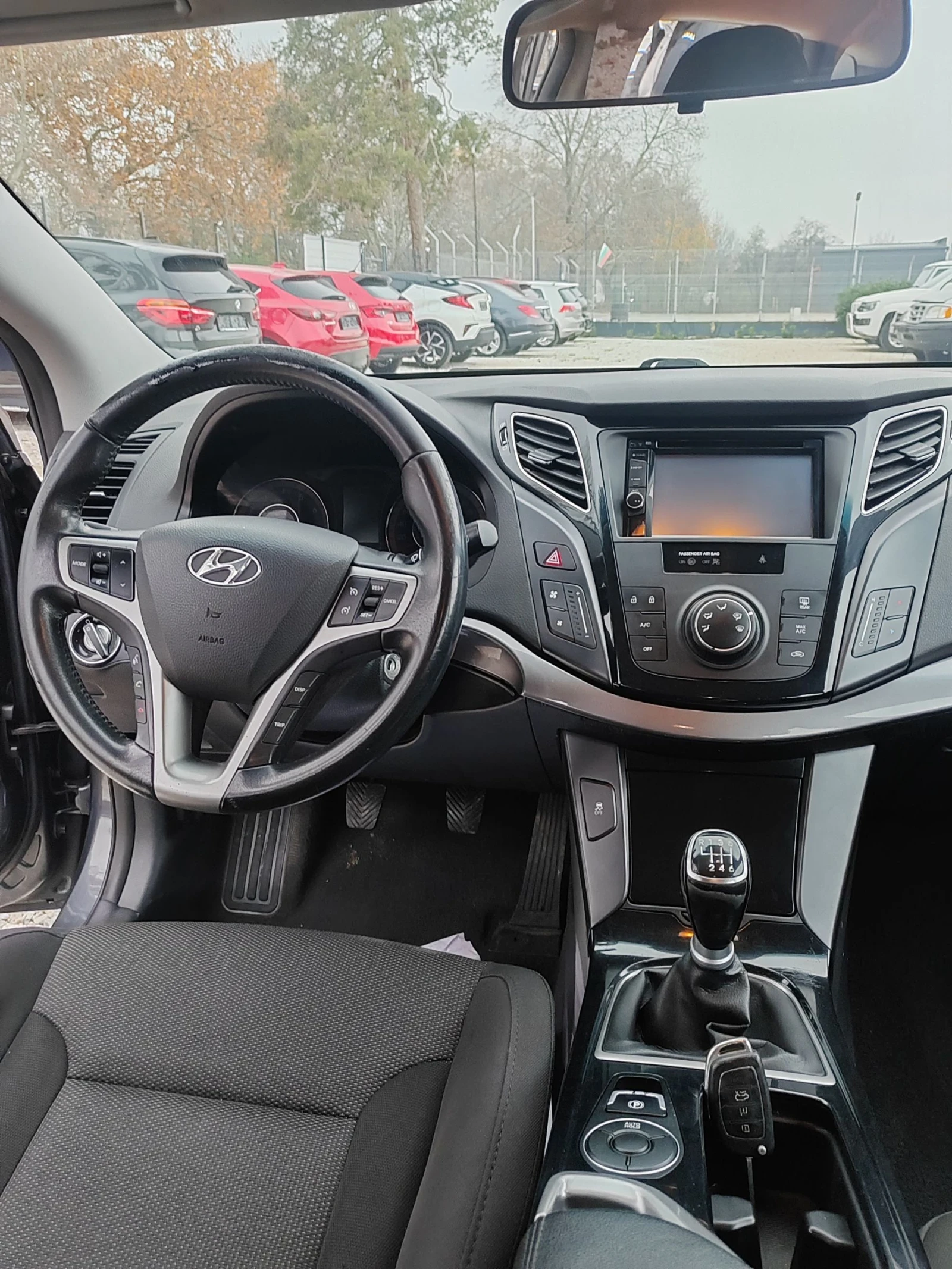 Hyundai I40 1.6, 135к.с. - изображение 9