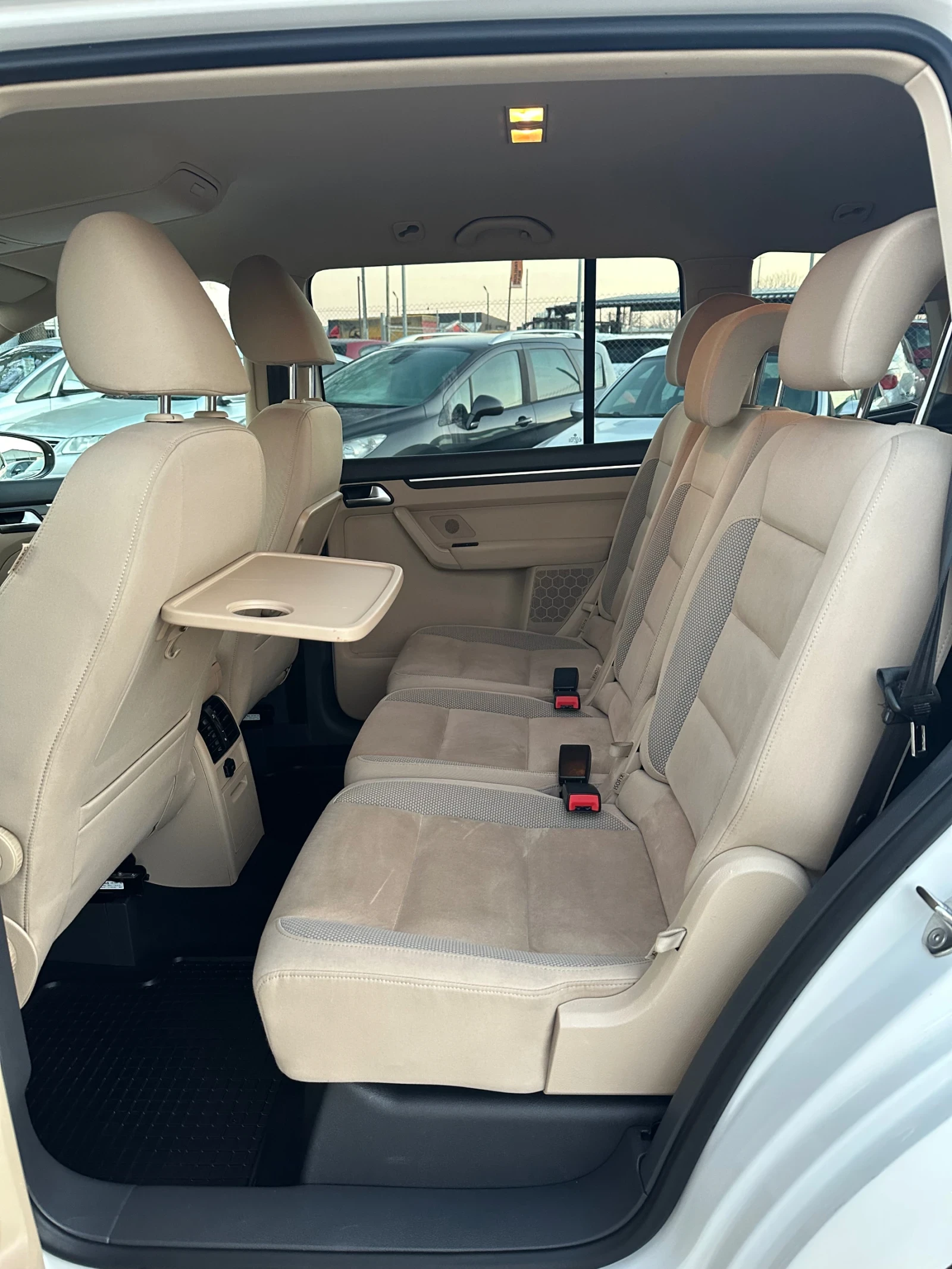 VW Touran 2.0TDI Highline | Mobile.bg   6