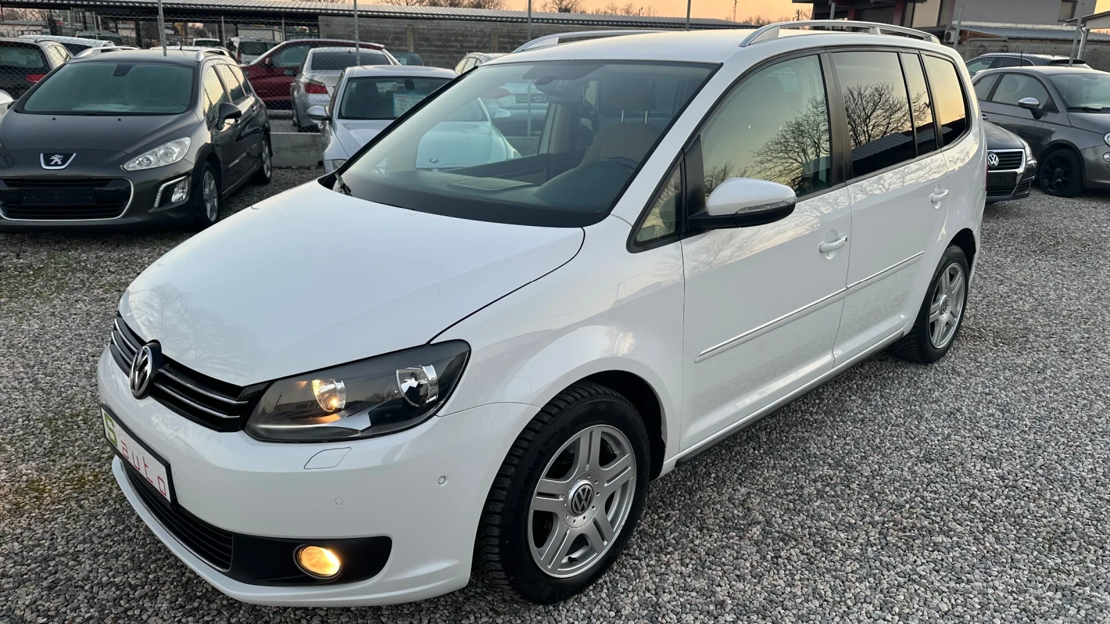 VW Touran 2.0TDI Highline | Mobile.bg   1
