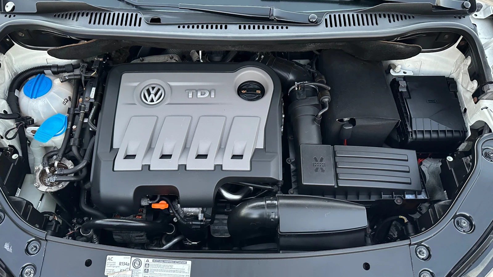 VW Touran 2.0TDI Highline | Mobile.bg   14