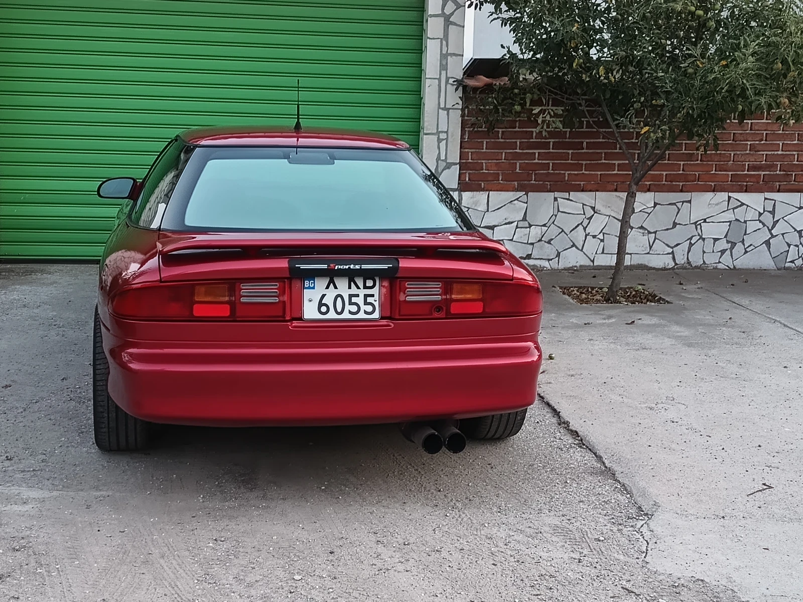 Ford Probe USA Модел - изображение 2