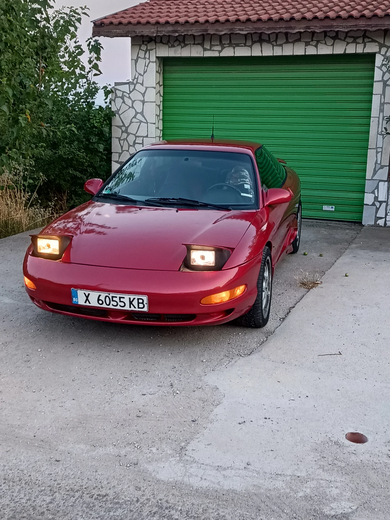 Ford Probe USA ����� | Mobile.bg � ����������� 1