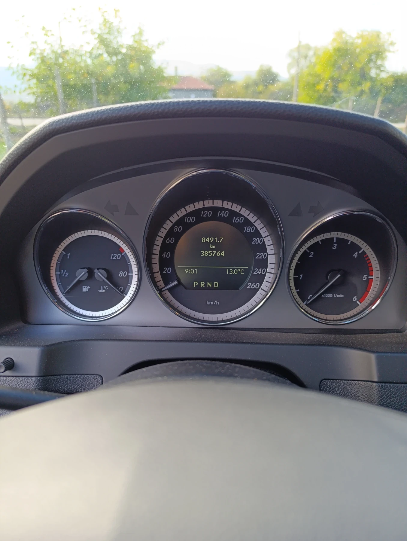 Mercedes-Benz C 220 Mercedes c220 170к.с., снимка 11 - Автомобили и джипове - 54031109