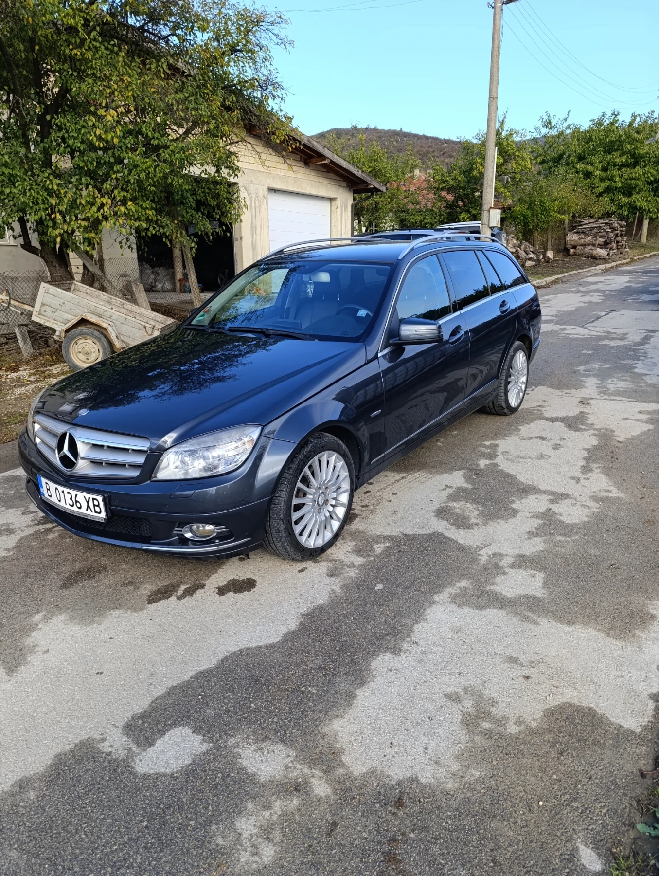 Mercedes-Benz C 220 Mercedes c220 170к.с. - изображение 2