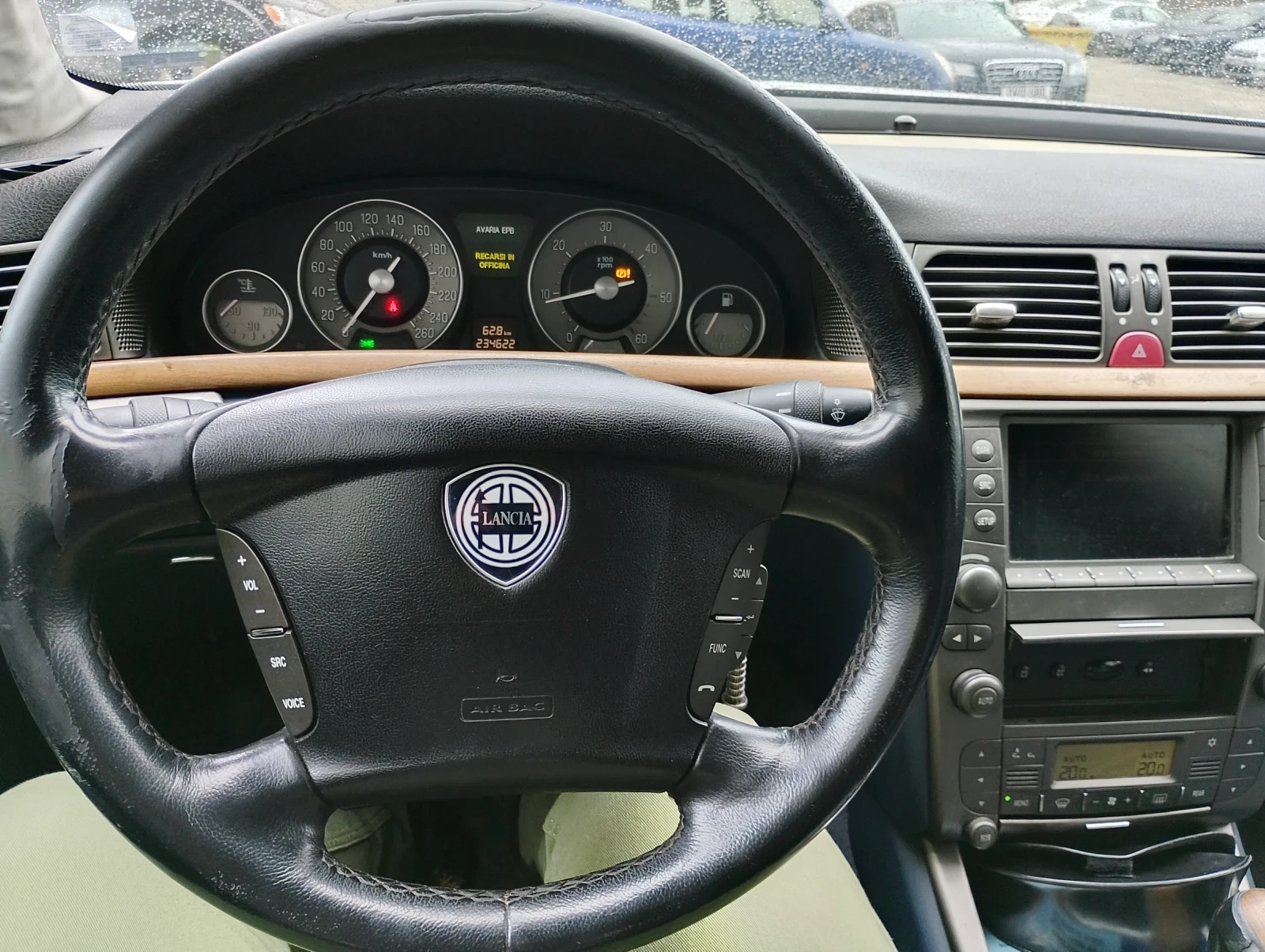 Lancia Thesis 2.4 jtd  - изображение 8