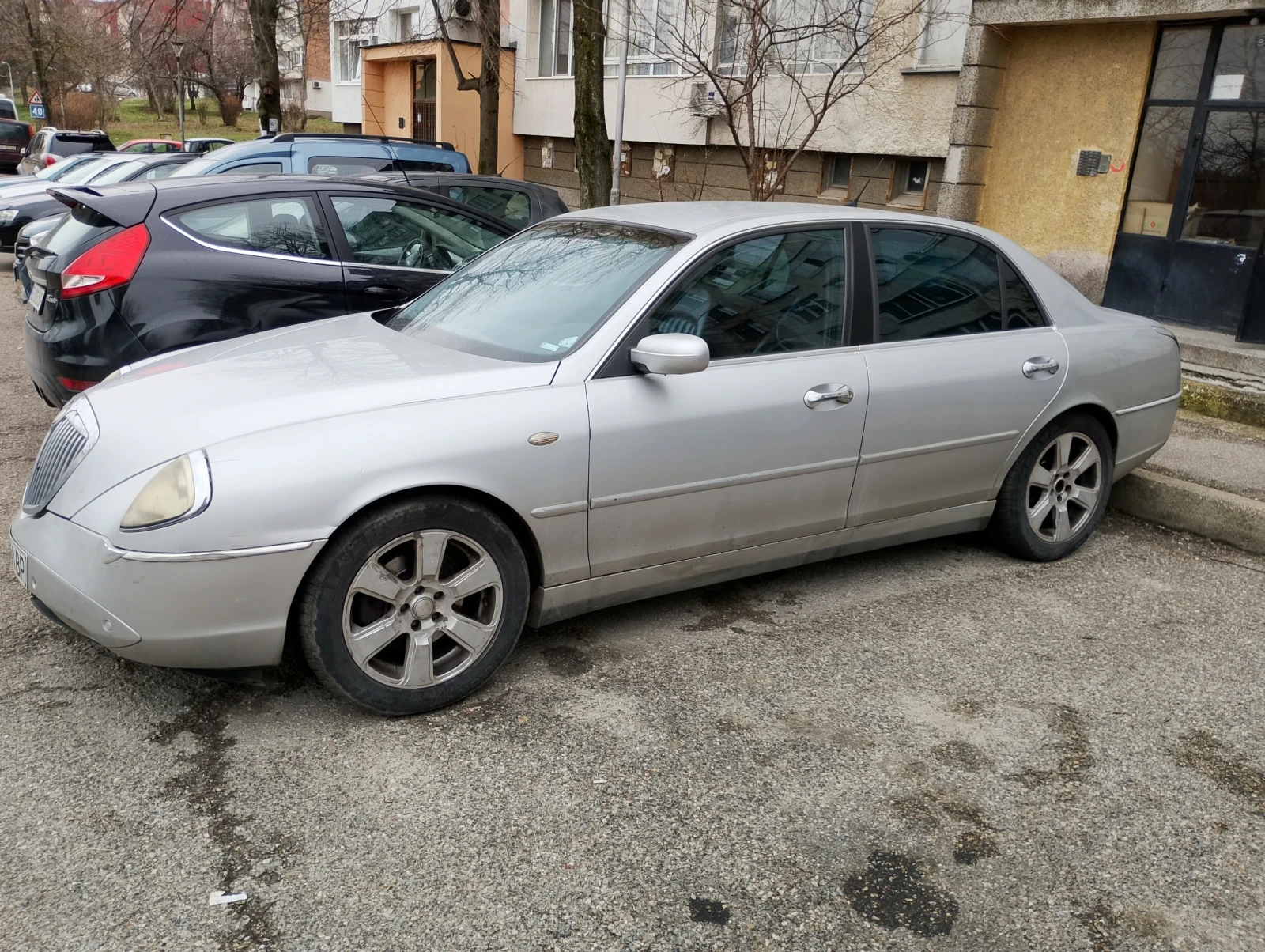 Lancia Thesis 2.4 jtd  | Mobile.bg � ����������� 1