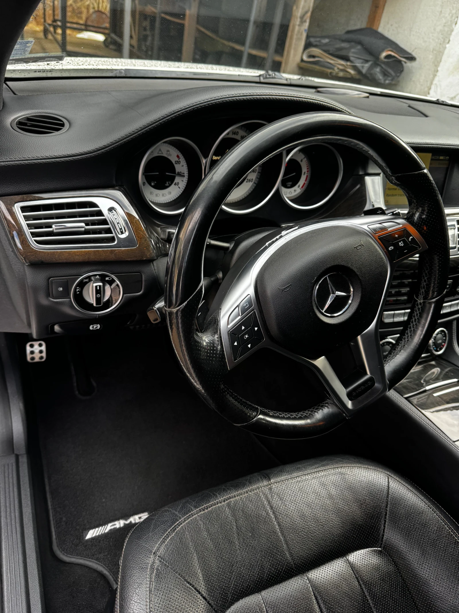 Mercedes-Benz CLS 350  - изображение 7