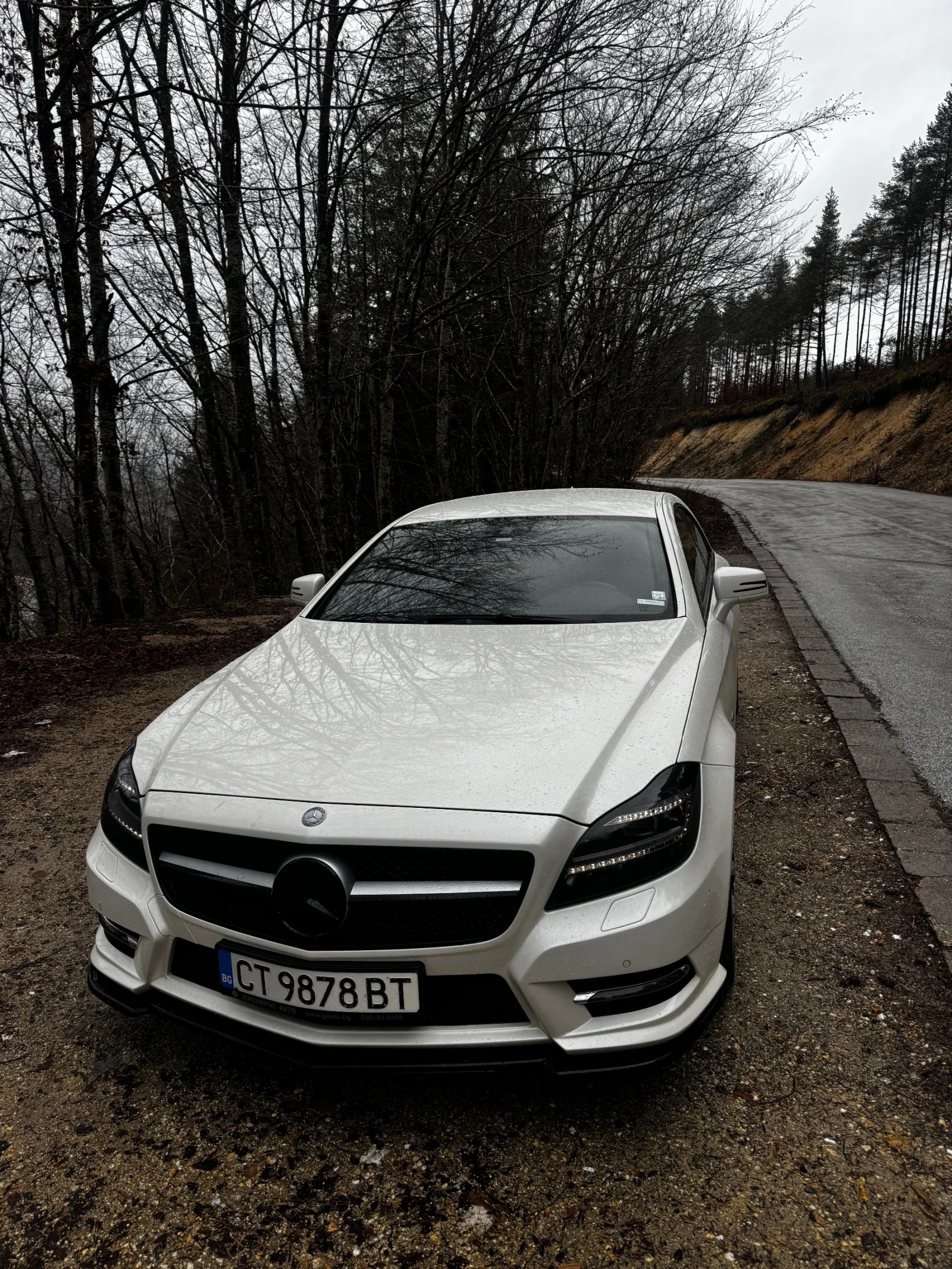 Mercedes-Benz CLS 350  - изображение 6