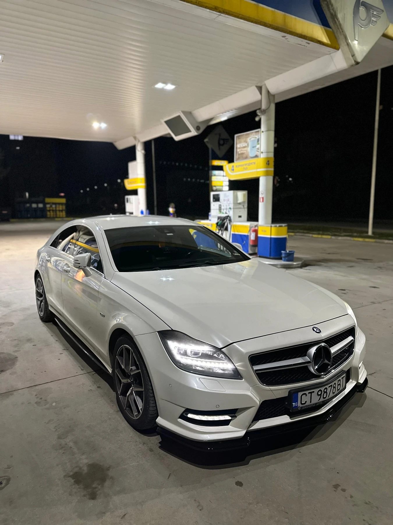 Mercedes-Benz CLS 350  - изображение 4