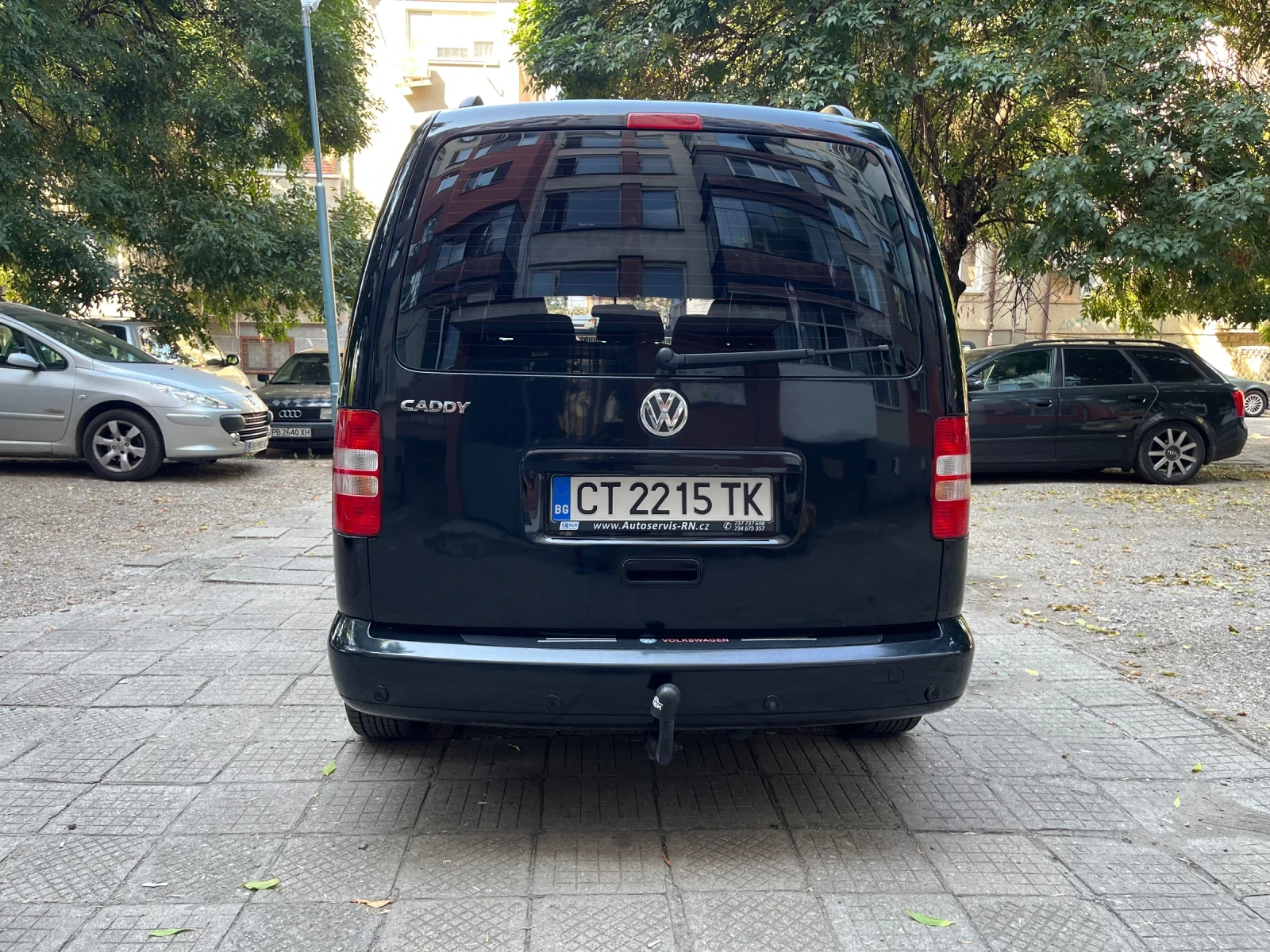 VW Caddy 1.6 Maxi LPG �������� ��� 7����� | Mobile.bg � ����������� 7