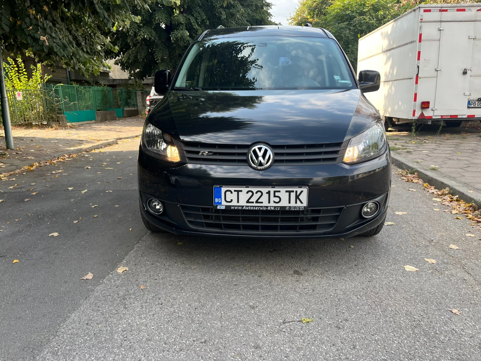 VW Caddy 1.6 Maxi LPG �������� ��� 7����� | Mobile.bg � ����������� 16