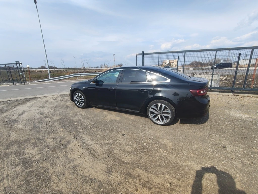 Renault Talisman, снимка 5 - Автомобили и джипове - 53725788