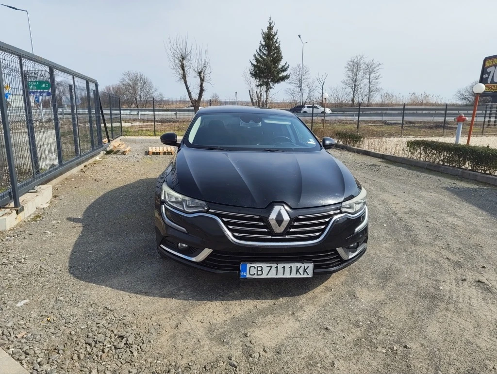 Renault Talisman