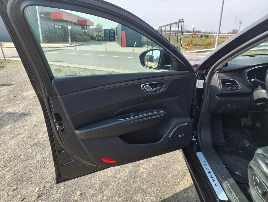 Renault Talisman, снимка 8 - Автомобили и джипове - 53725788