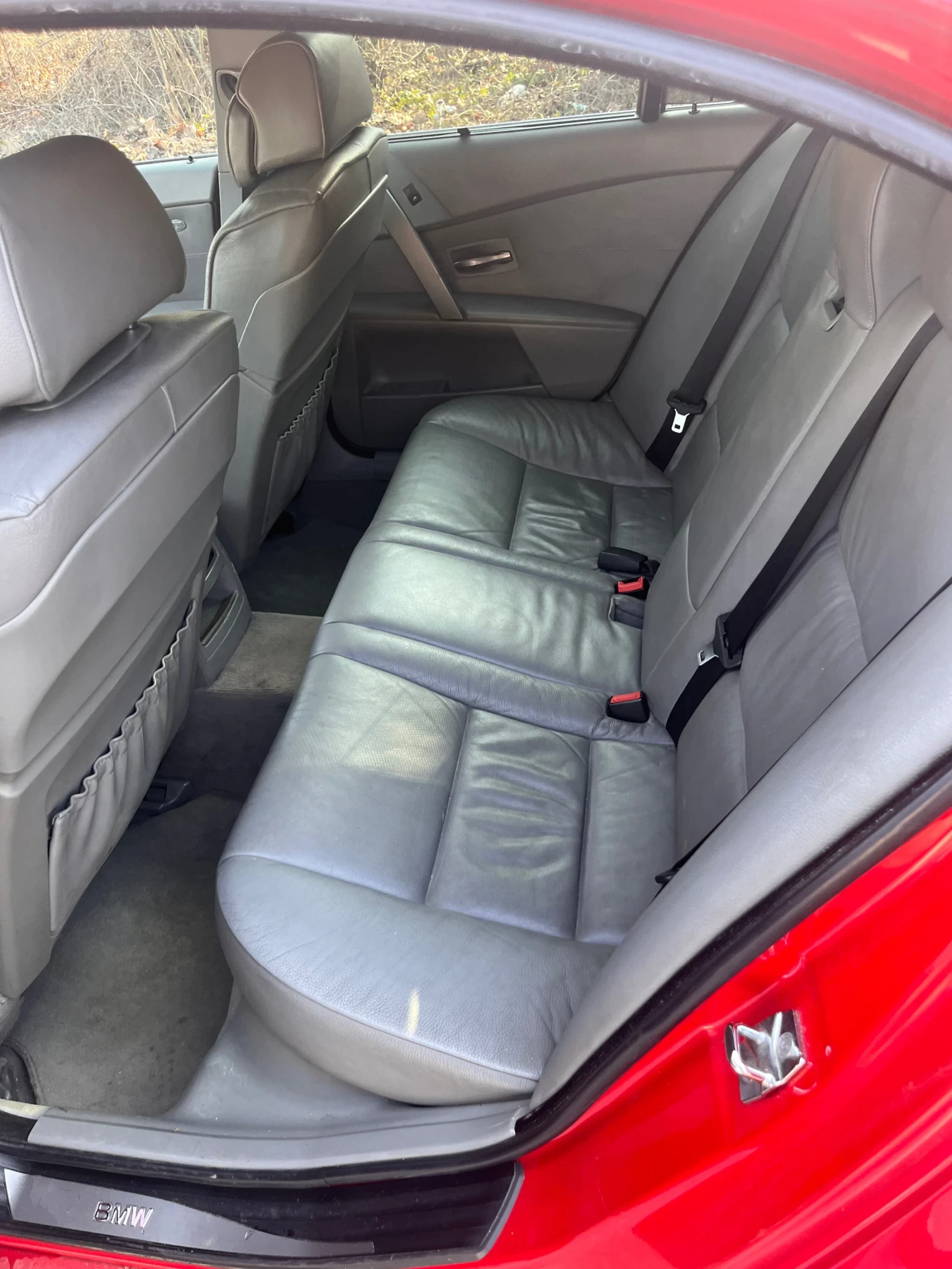 BMW 535, снимка 9 - Автомобили и джипове - 53847402