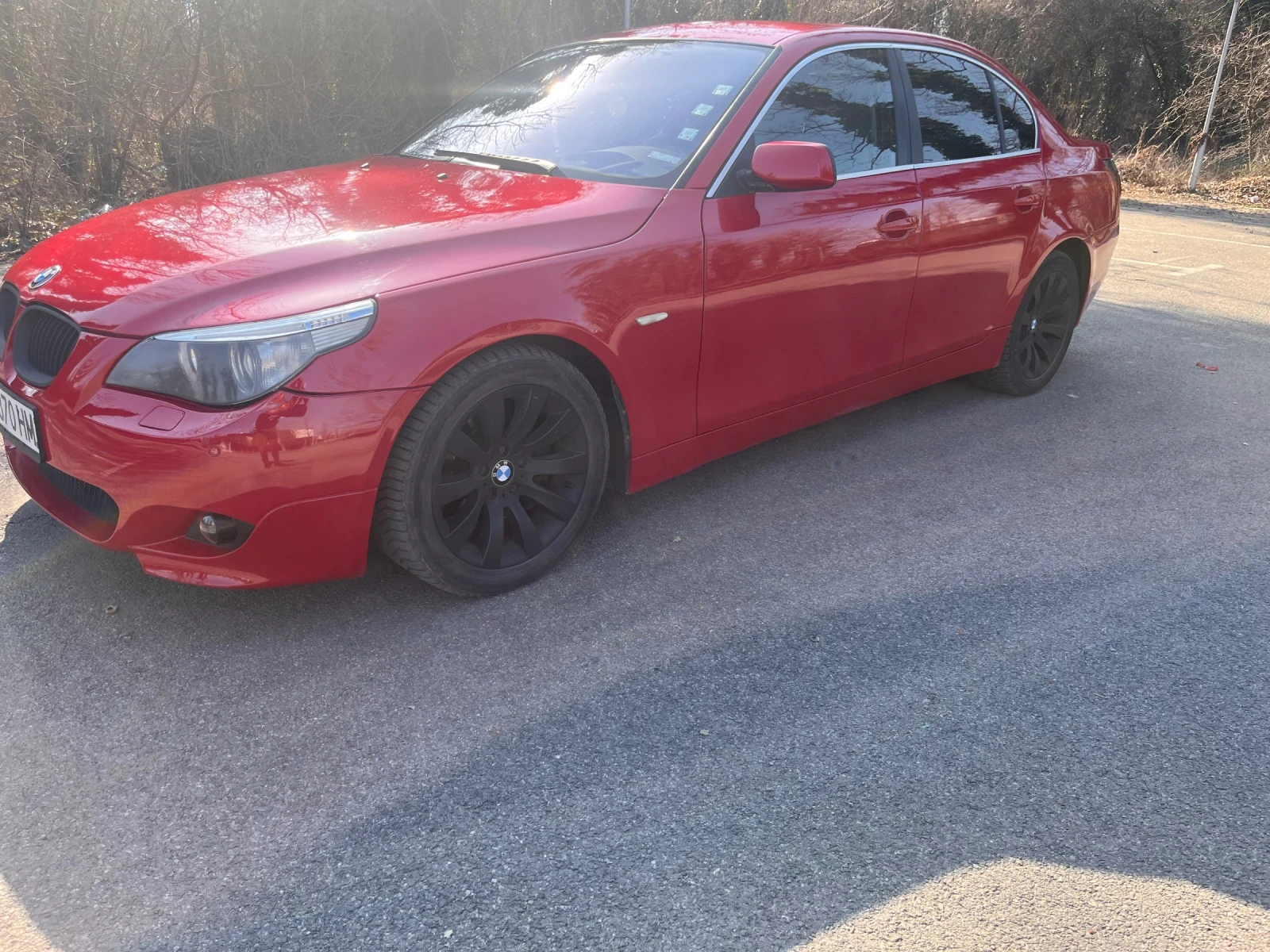 BMW 535, снимка 5 - Автомобили и джипове - 53847402