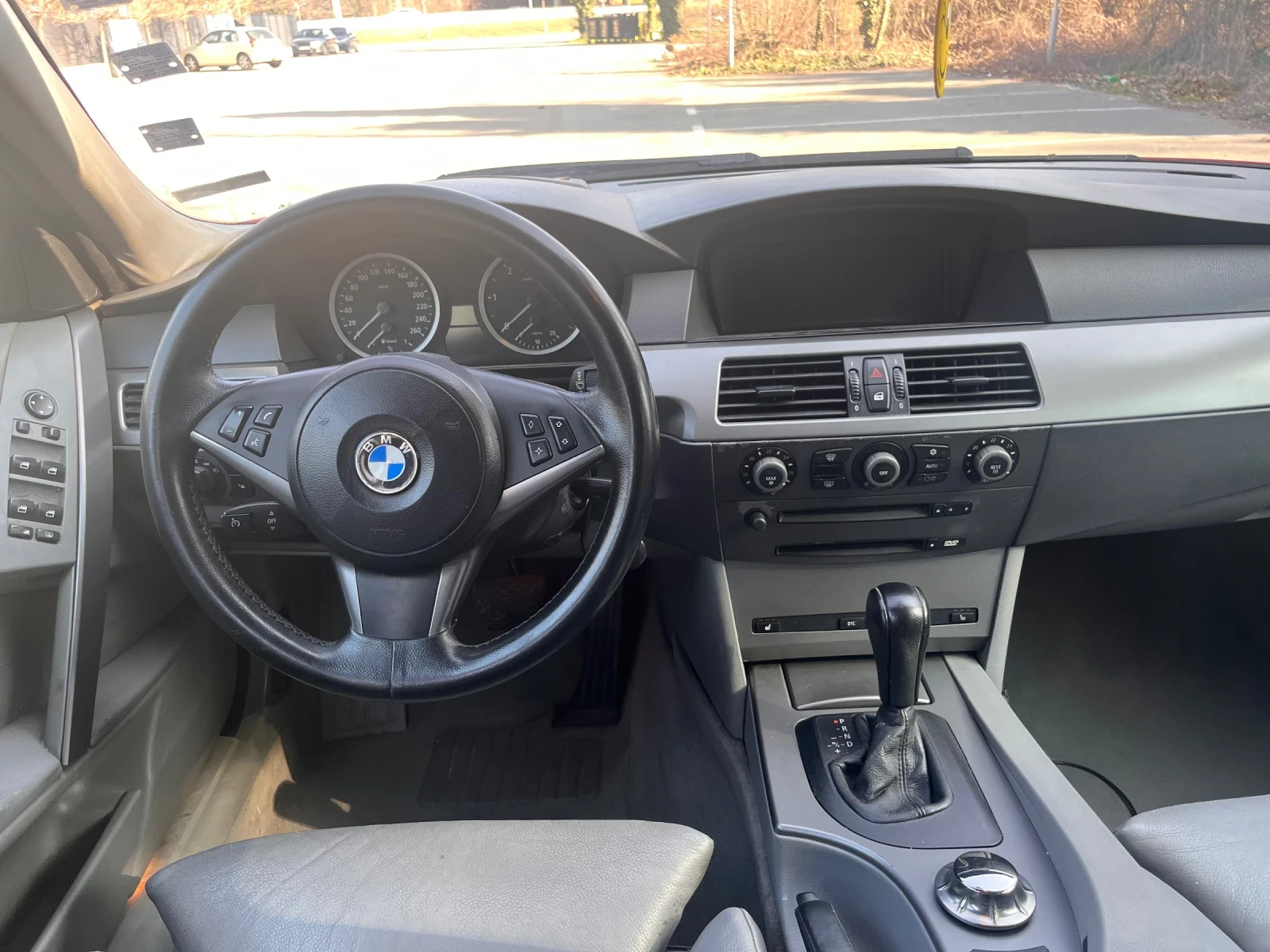 BMW 535, снимка 12 - Автомобили и джипове - 53847402