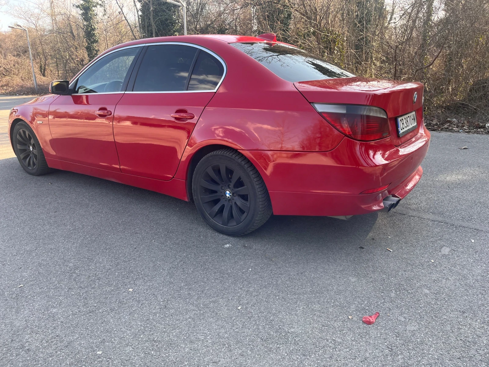 BMW 535, снимка 4 - Автомобили и джипове - 53847402