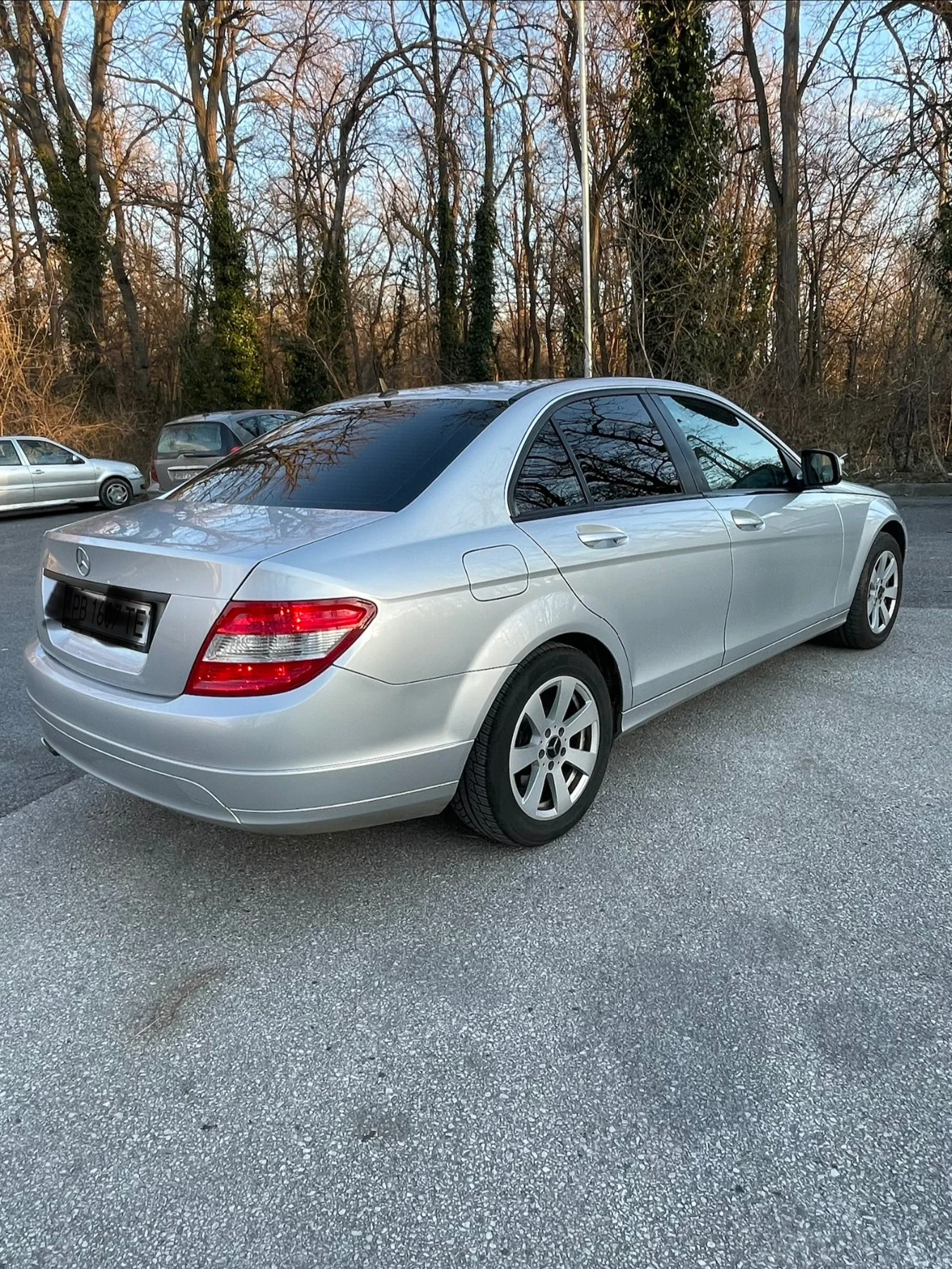Mercedes-Benz C 200, снимка 4 - Автомобили и джипове - 53855102