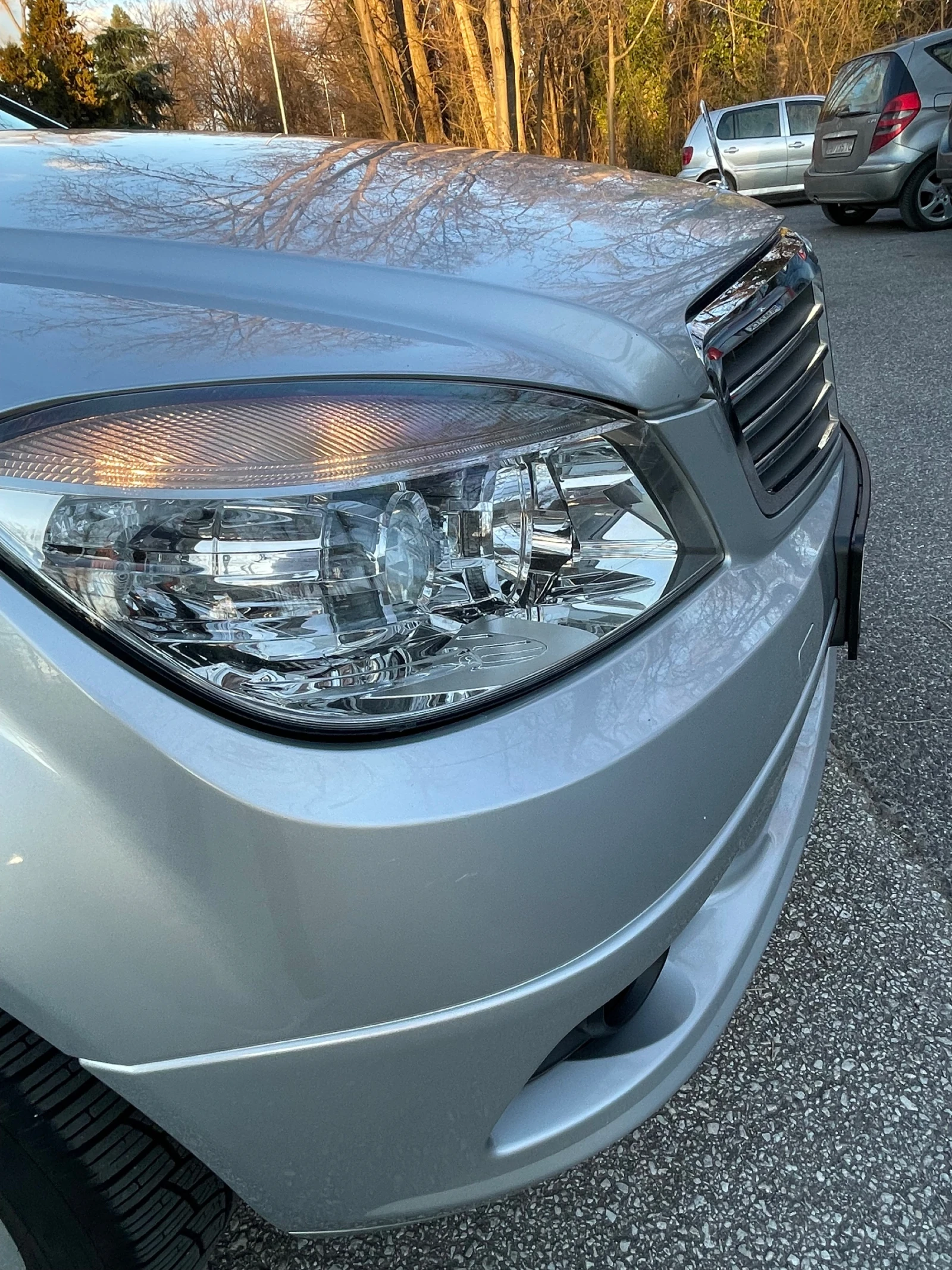 Mercedes-Benz C 200, снимка 3 - Автомобили и джипове - 53855102