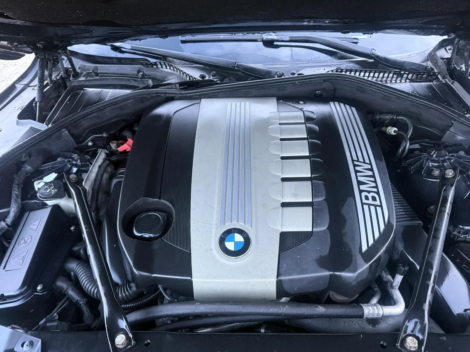 BMW 730 D БАРТЕР ЛИЗИНГ, снимка 16 - Автомобили и джипове - 53904467