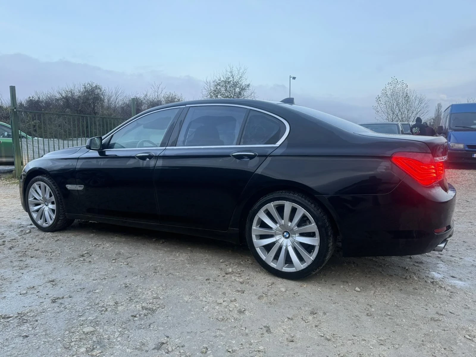 BMW 730 D БАРТЕР ЛИЗИНГ, снимка 4 - Автомобили и джипове - 53904467