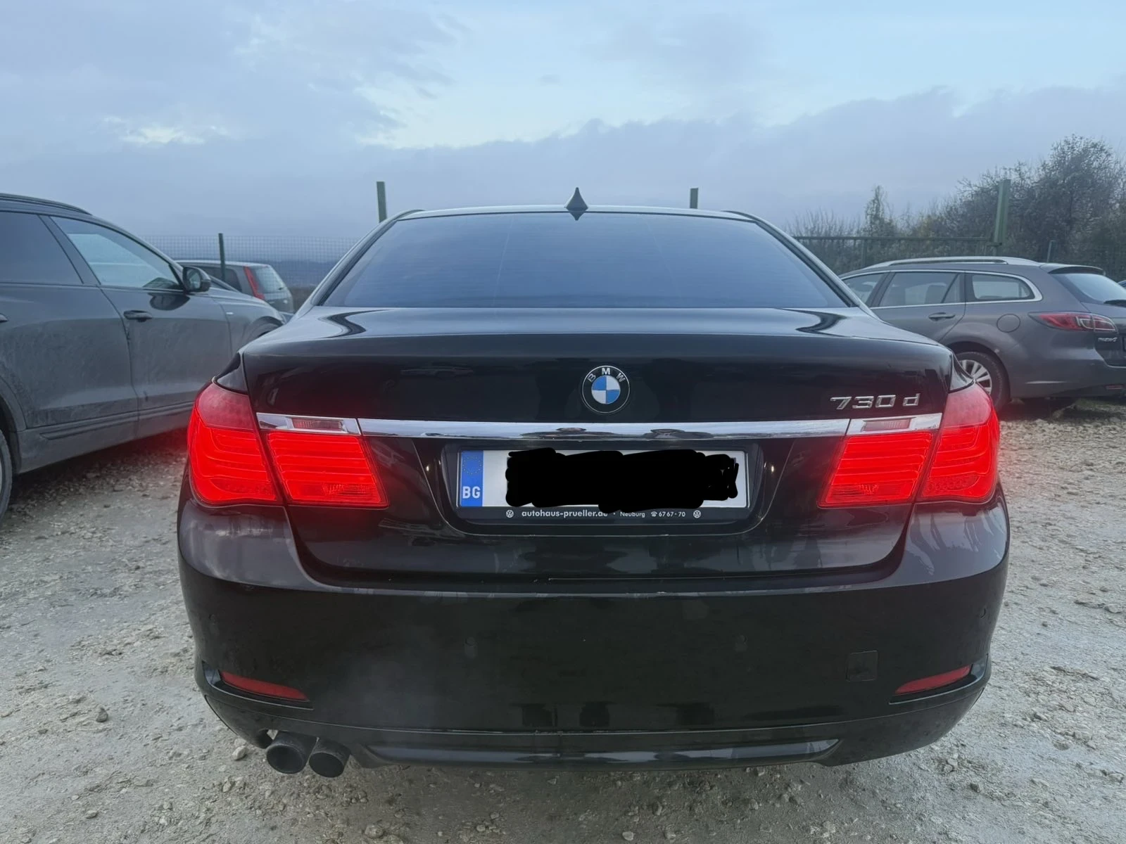 BMW 730 D БАРТЕР ЛИЗИНГ, снимка 6 - Автомобили и джипове - 53904467