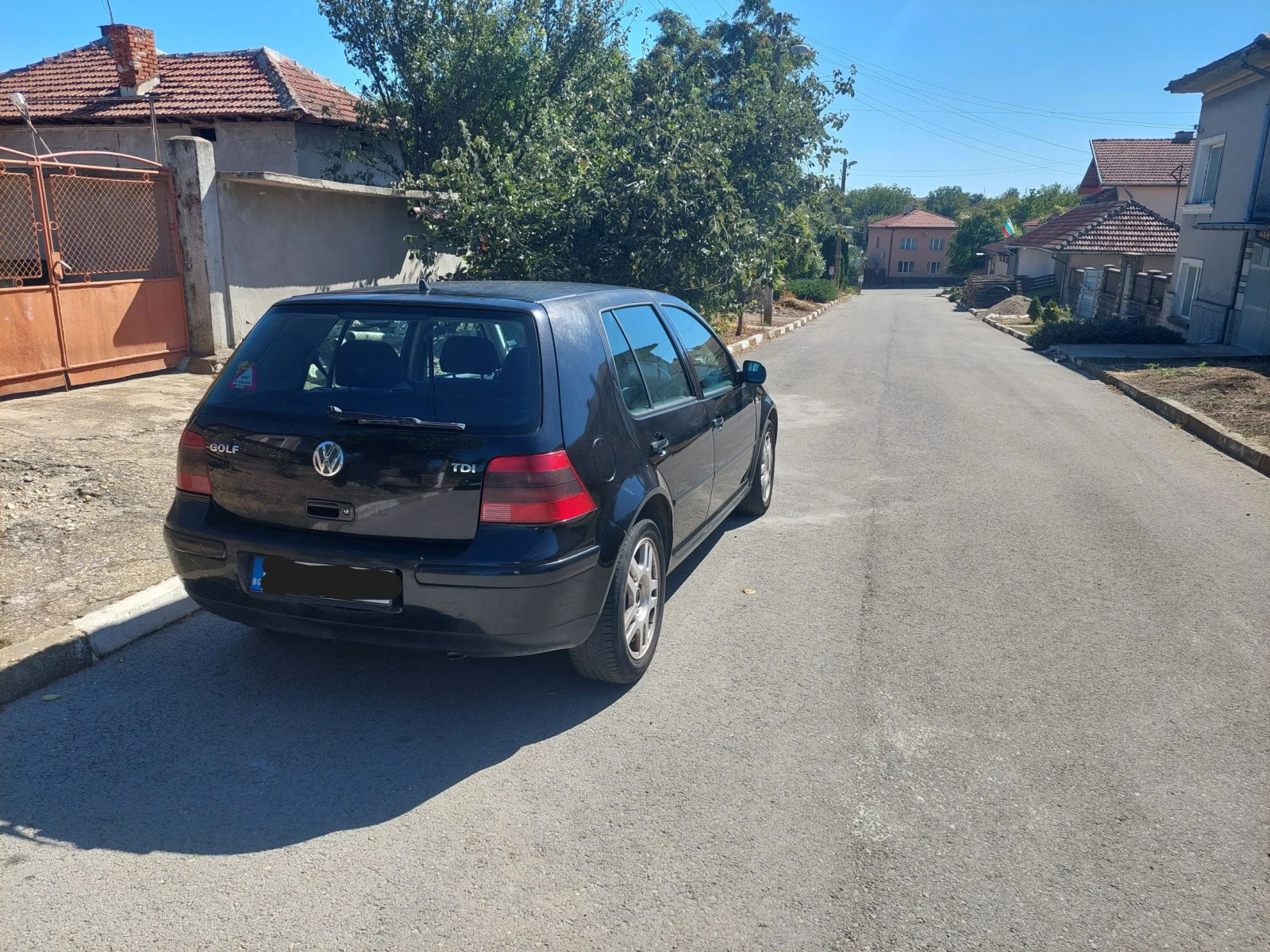 VW Golf, снимка 3 - Автомобили и джипове - 53953384