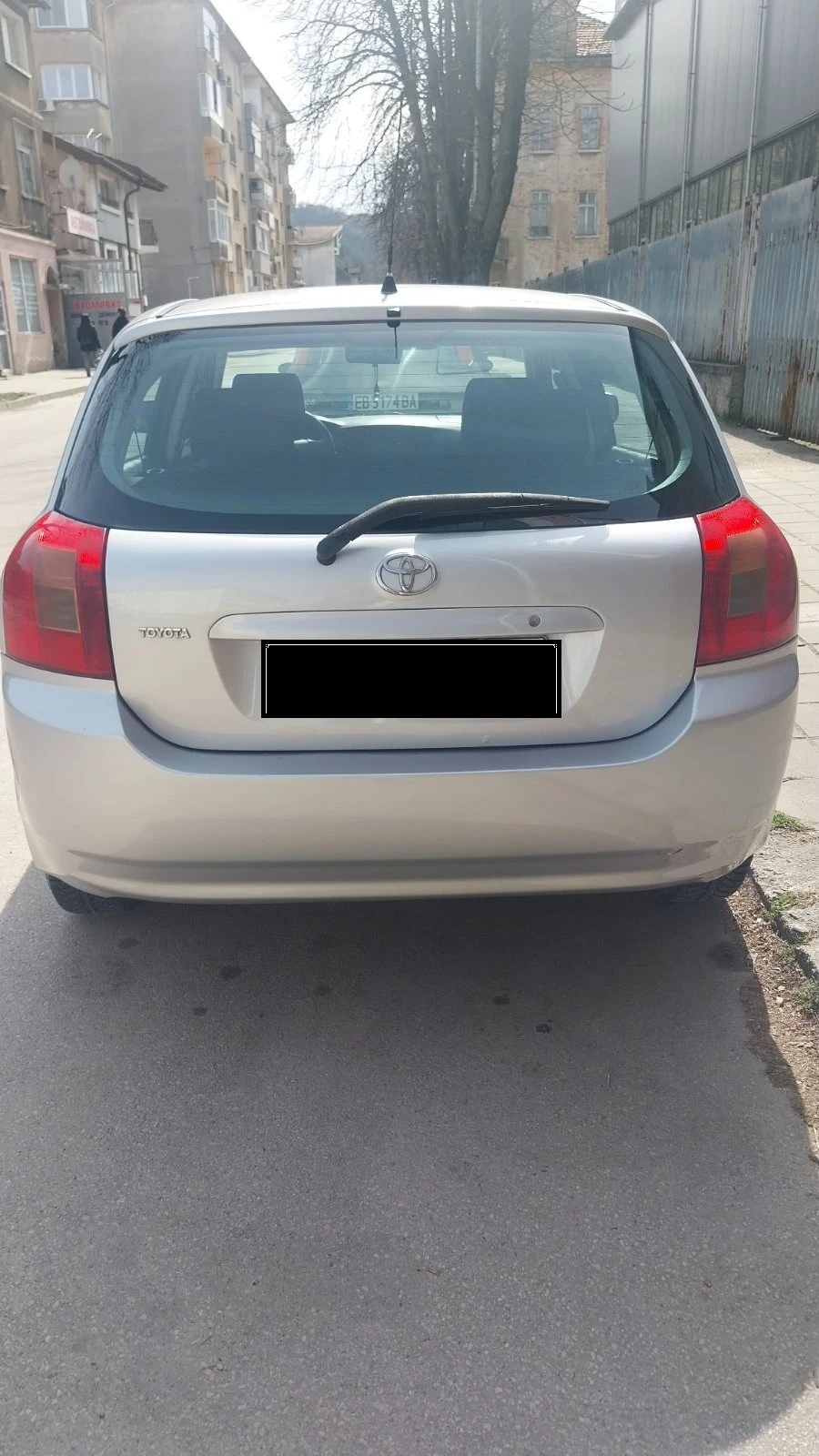 Toyota Corolla, снимка 5 - Автомобили и джипове - 53990398