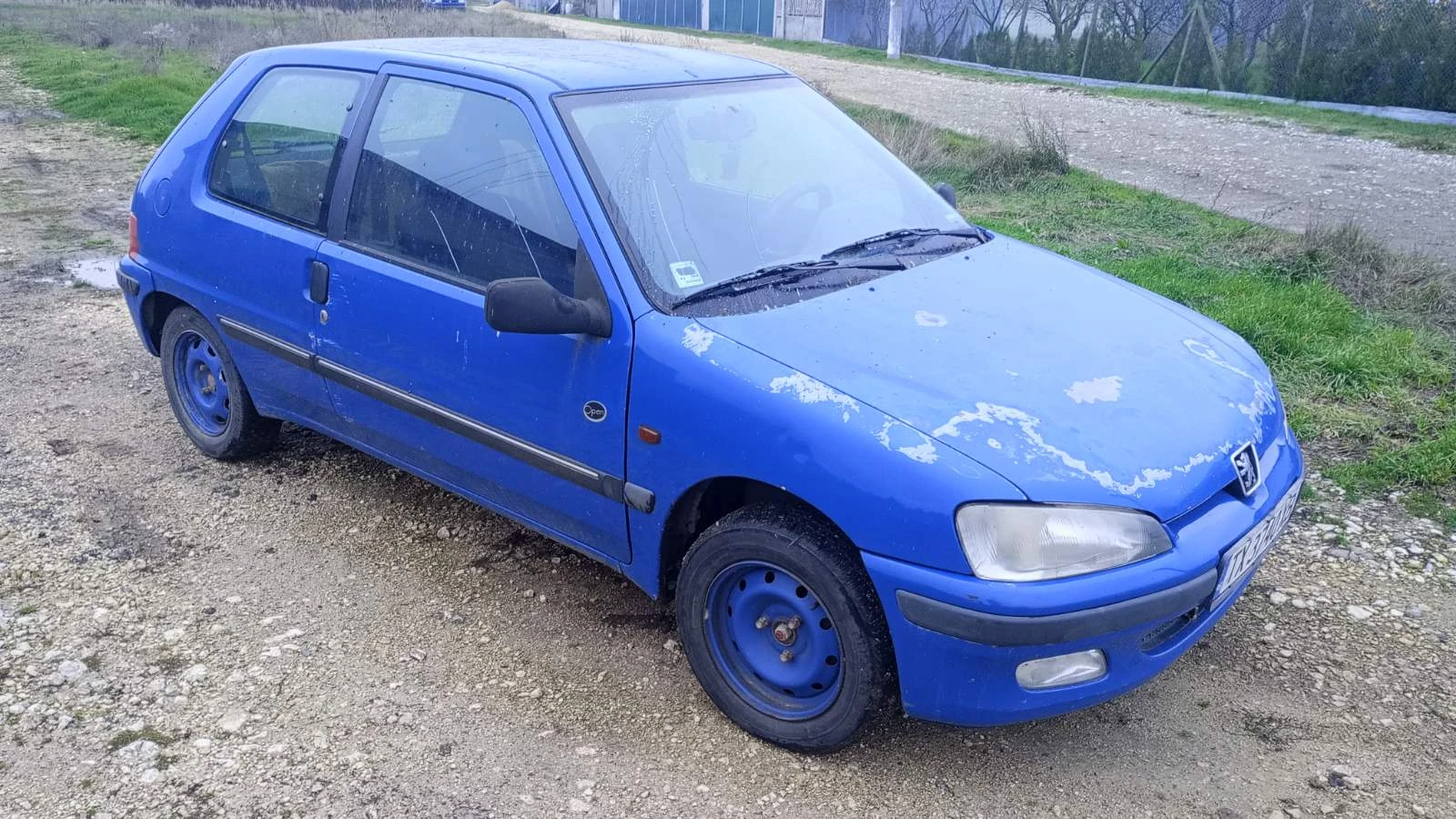 Peugeot 106