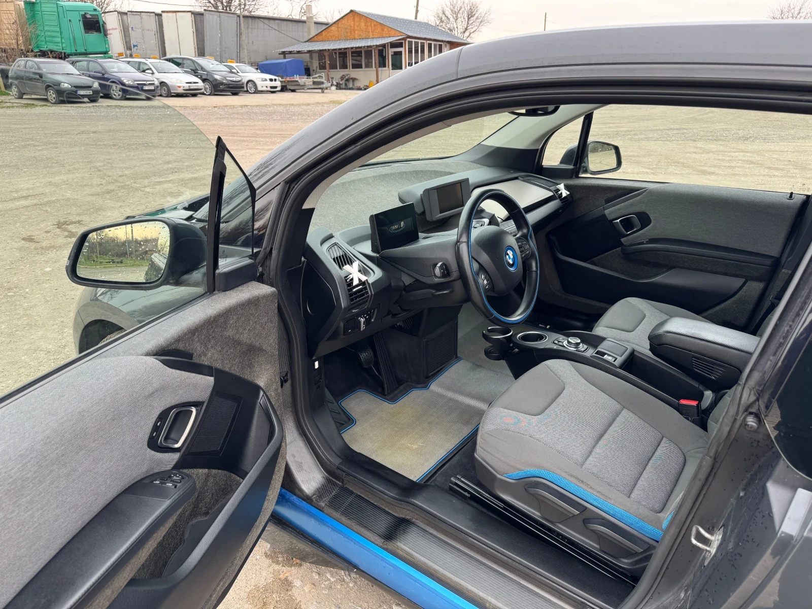 BMW i3 Rex, снимка 9 - Автомобили и джипове - 54162314