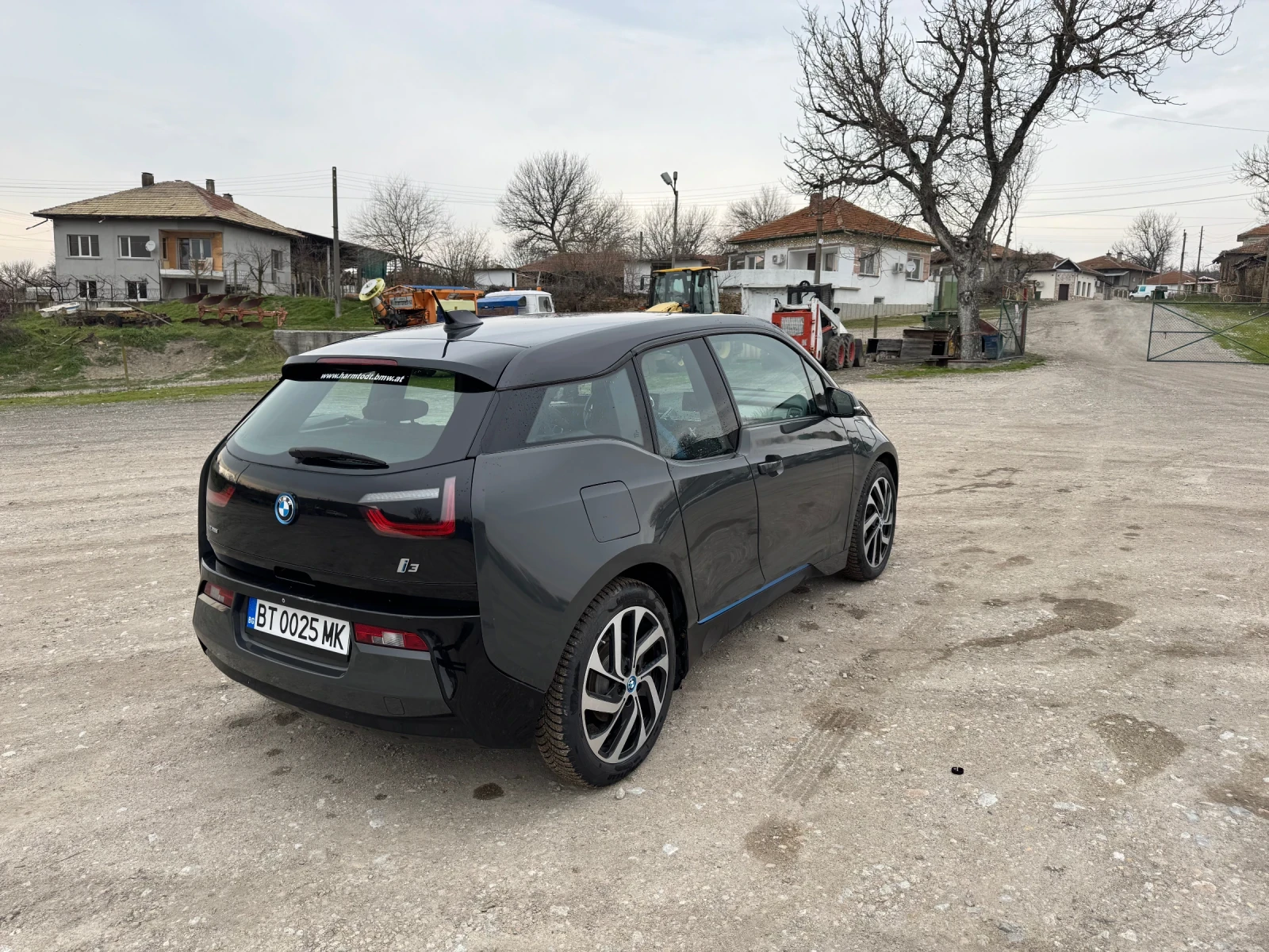 BMW i3 Rex, снимка 5 - Автомобили и джипове - 54162314