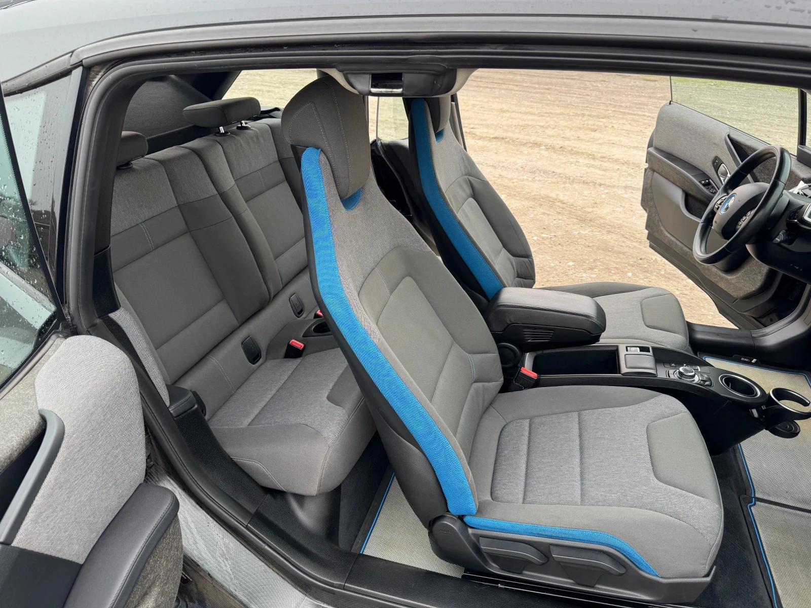 BMW i3 Rex, снимка 12 - Автомобили и джипове - 54162314