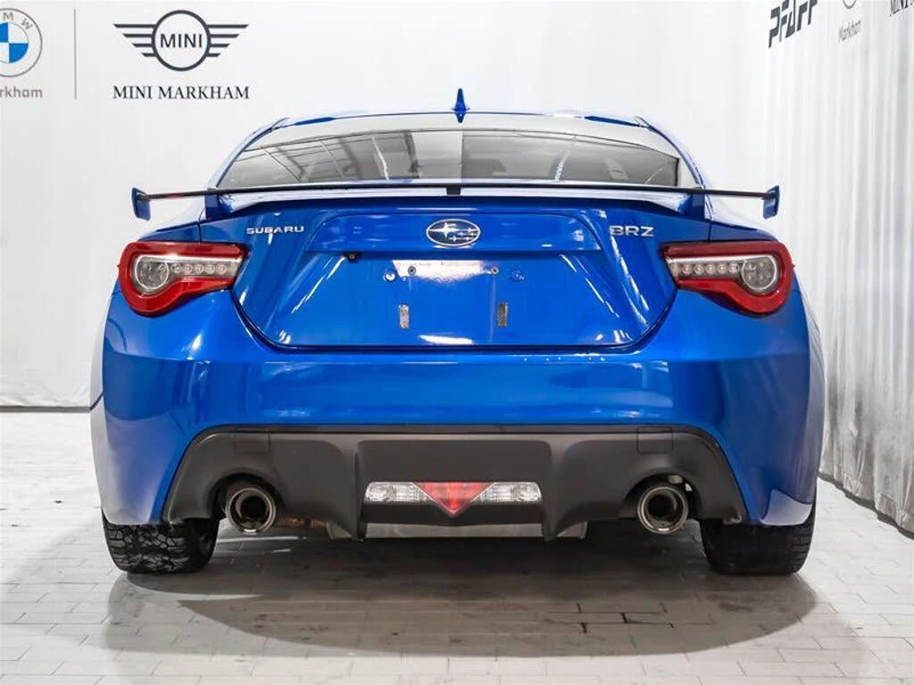 Subaru BRZ Sport Tech* ПОДГРЕВ* KEYLESS* КРАЙНА ЦЕНА* , снимка 4 - Автомобили и джипове - 54193556