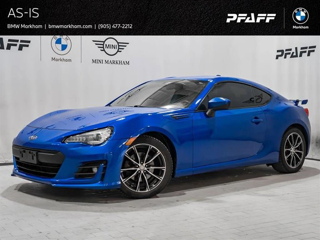 Subaru BRZ Sport Tech* ПОДГРЕВ* KEYLESS* КРАЙНА ЦЕНА* 