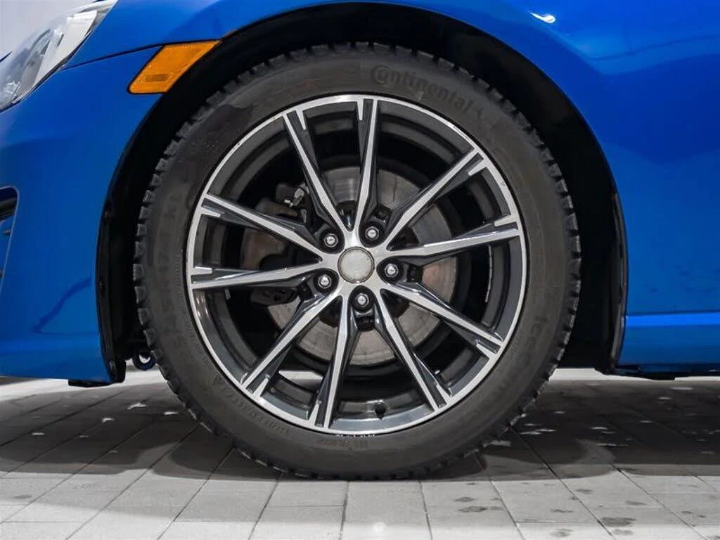 Subaru BRZ Sport Tech* ПОДГРЕВ* KEYLESS* КРАЙНА ЦЕНА* , снимка 6 - Автомобили и джипове - 54193556