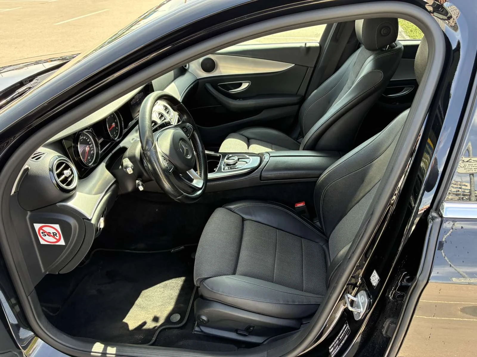 Mercedes-Benz E 200 CDI W213 9G-TRONIK Седан TOP TOP TOP, снимка 9 - Автомобили и джипове - 54233157