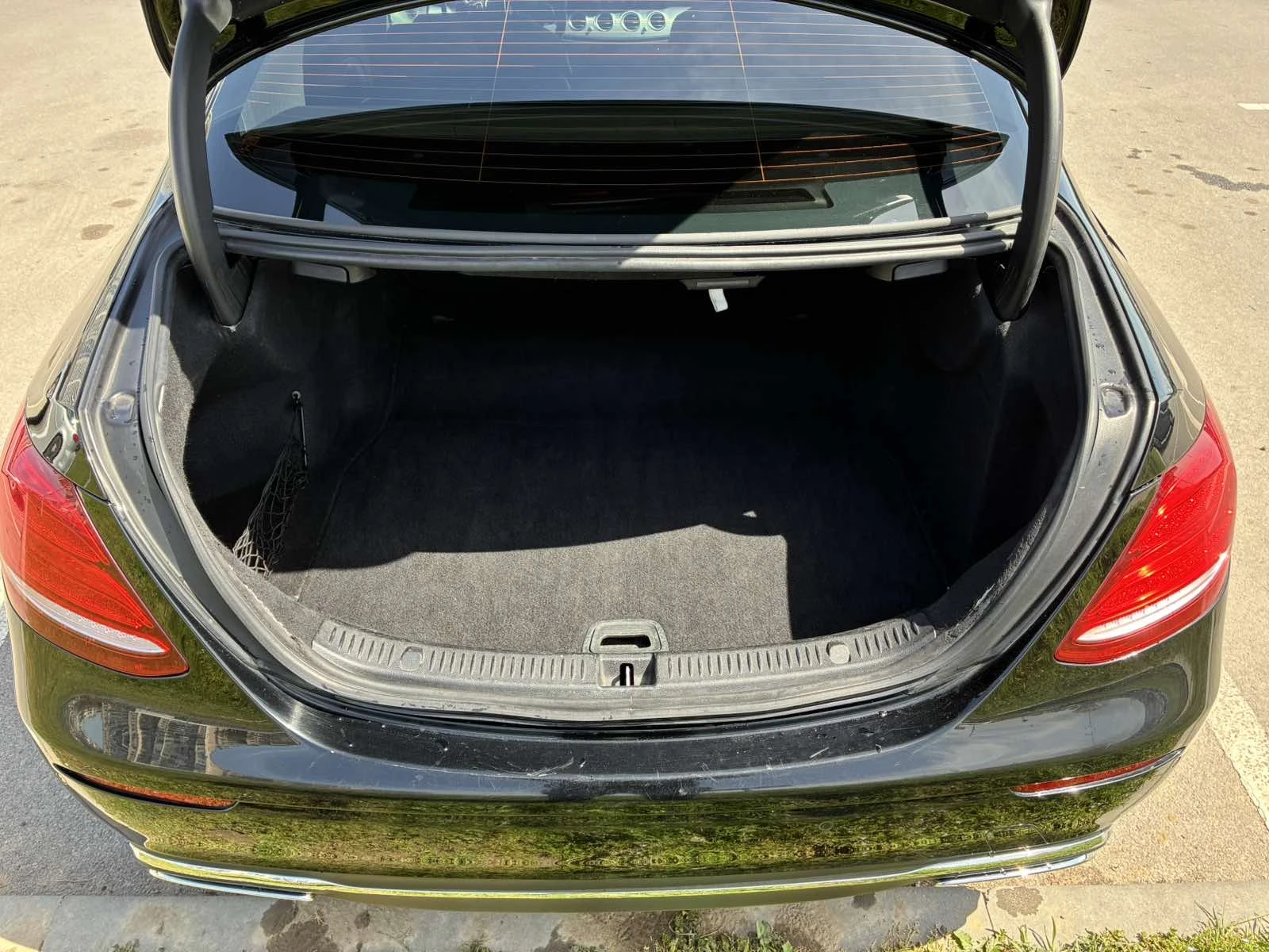 Mercedes-Benz E 200 CDI W213 9G-TRONIK Седан TOP TOP TOP, снимка 14 - Автомобили и джипове - 54233157