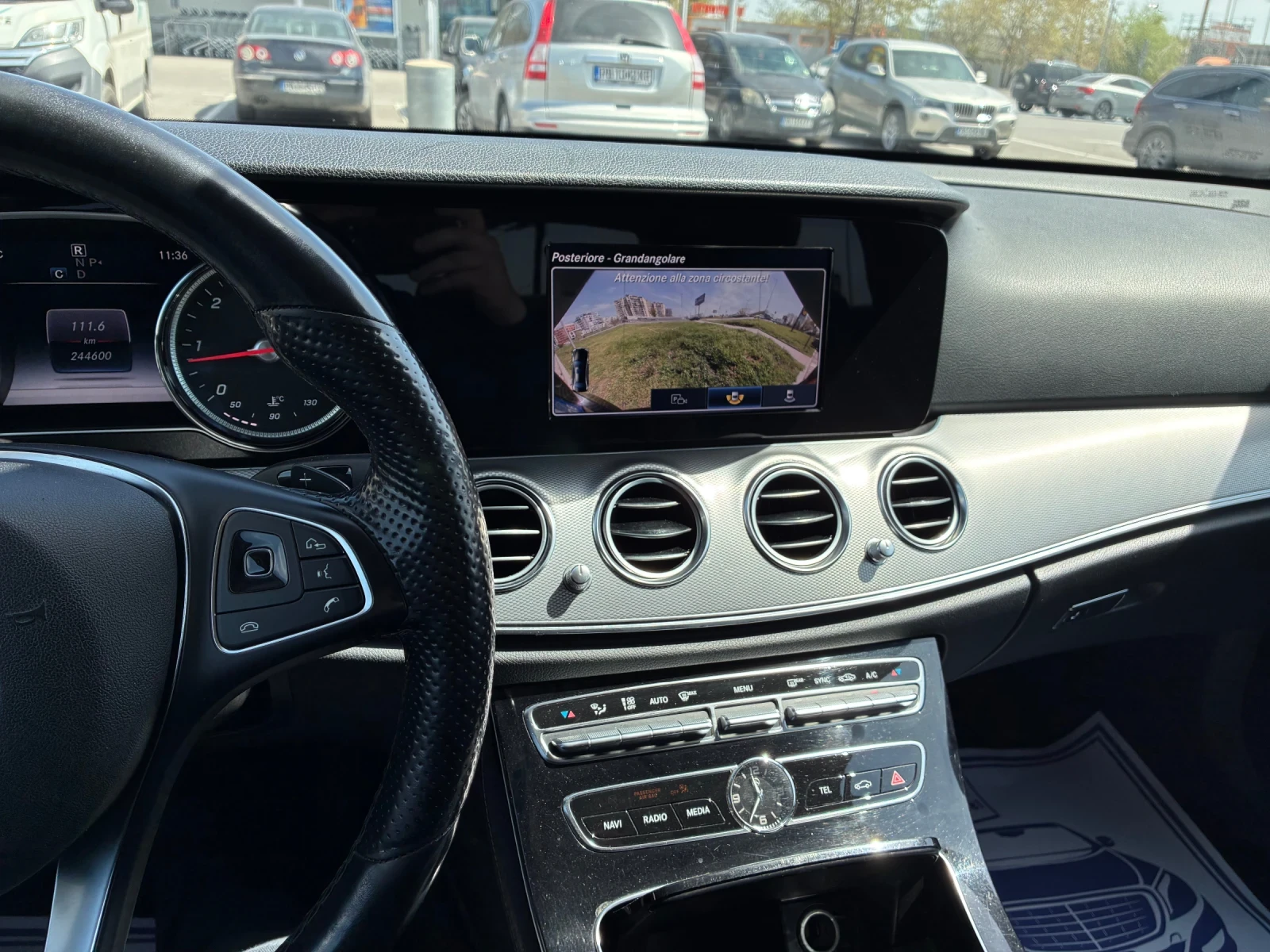 Mercedes-Benz E 200 CDI W213 9G-TRONIK Седан TOP TOP TOP, снимка 8 - Автомобили и джипове - 54233157