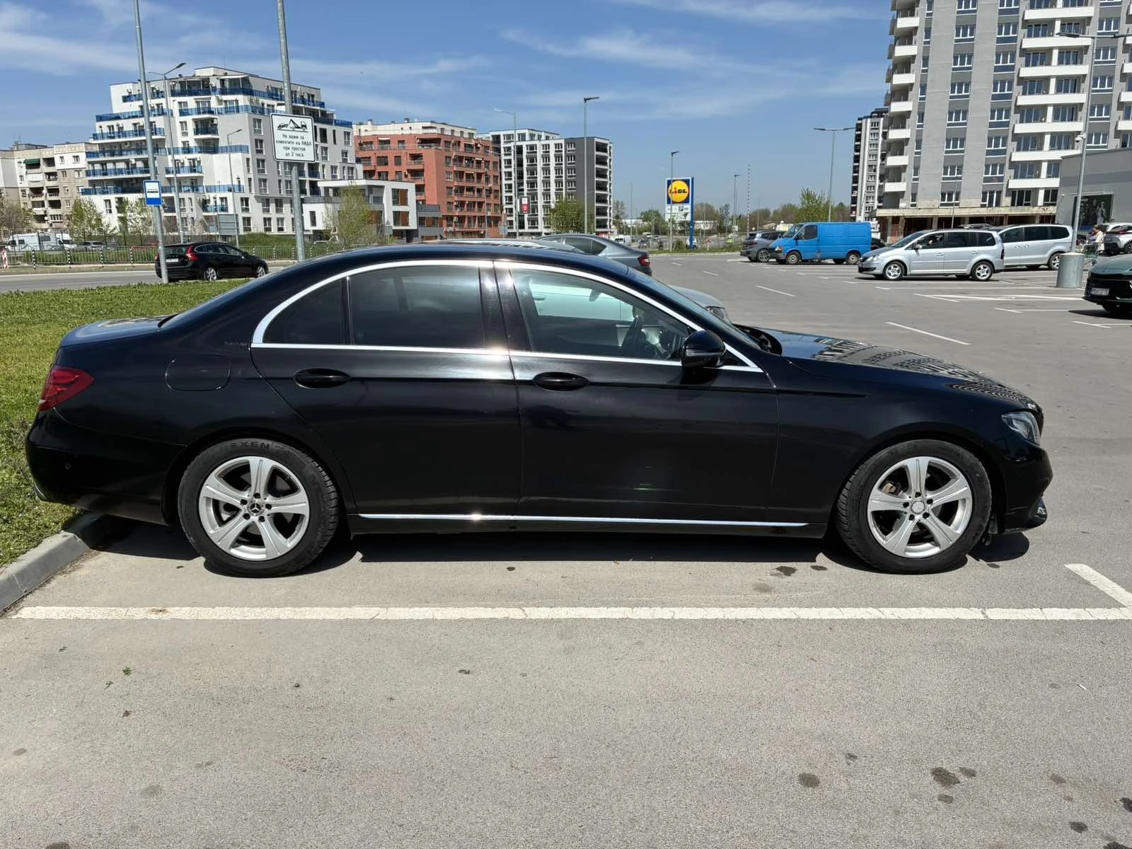 Mercedes-Benz E 200 CDI W213 9G-TRONIK Седан TOP TOP TOP, снимка 5 - Автомобили и джипове - 54233157