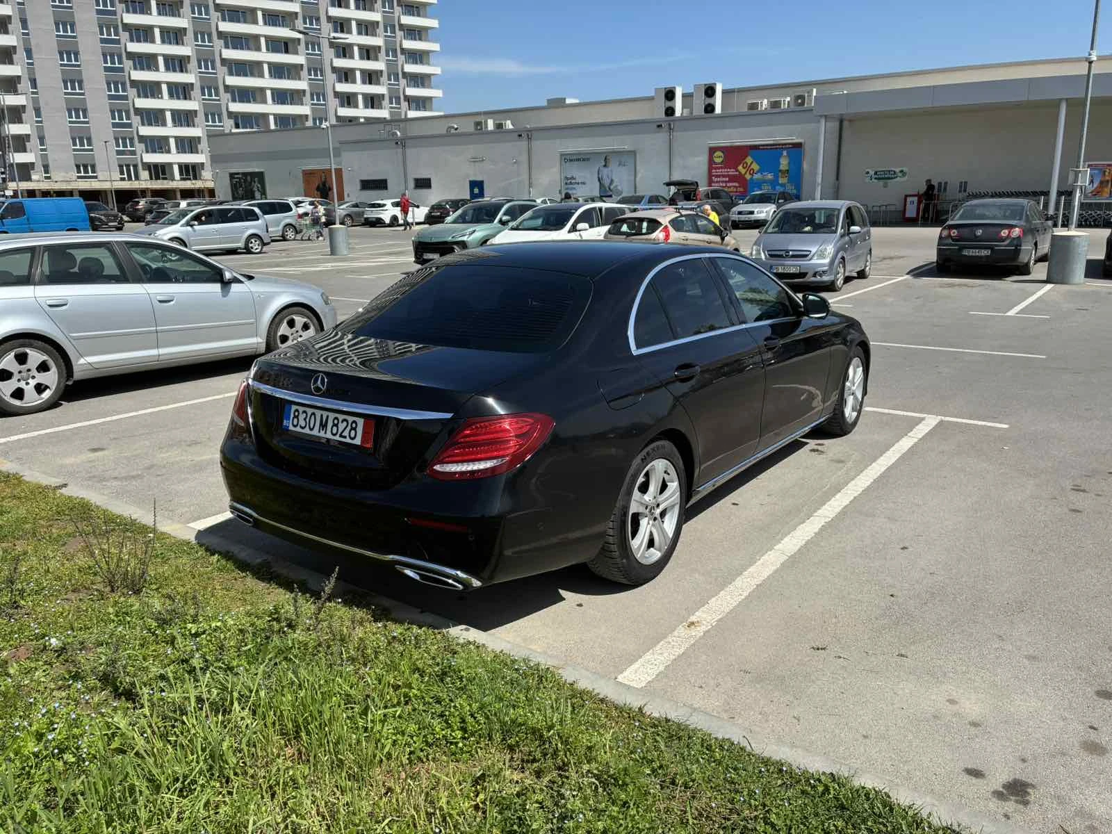 Mercedes-Benz E 200 CDI W213 9G-TRONIK Седан TOP TOP TOP, снимка 4 - Автомобили и джипове - 54233157