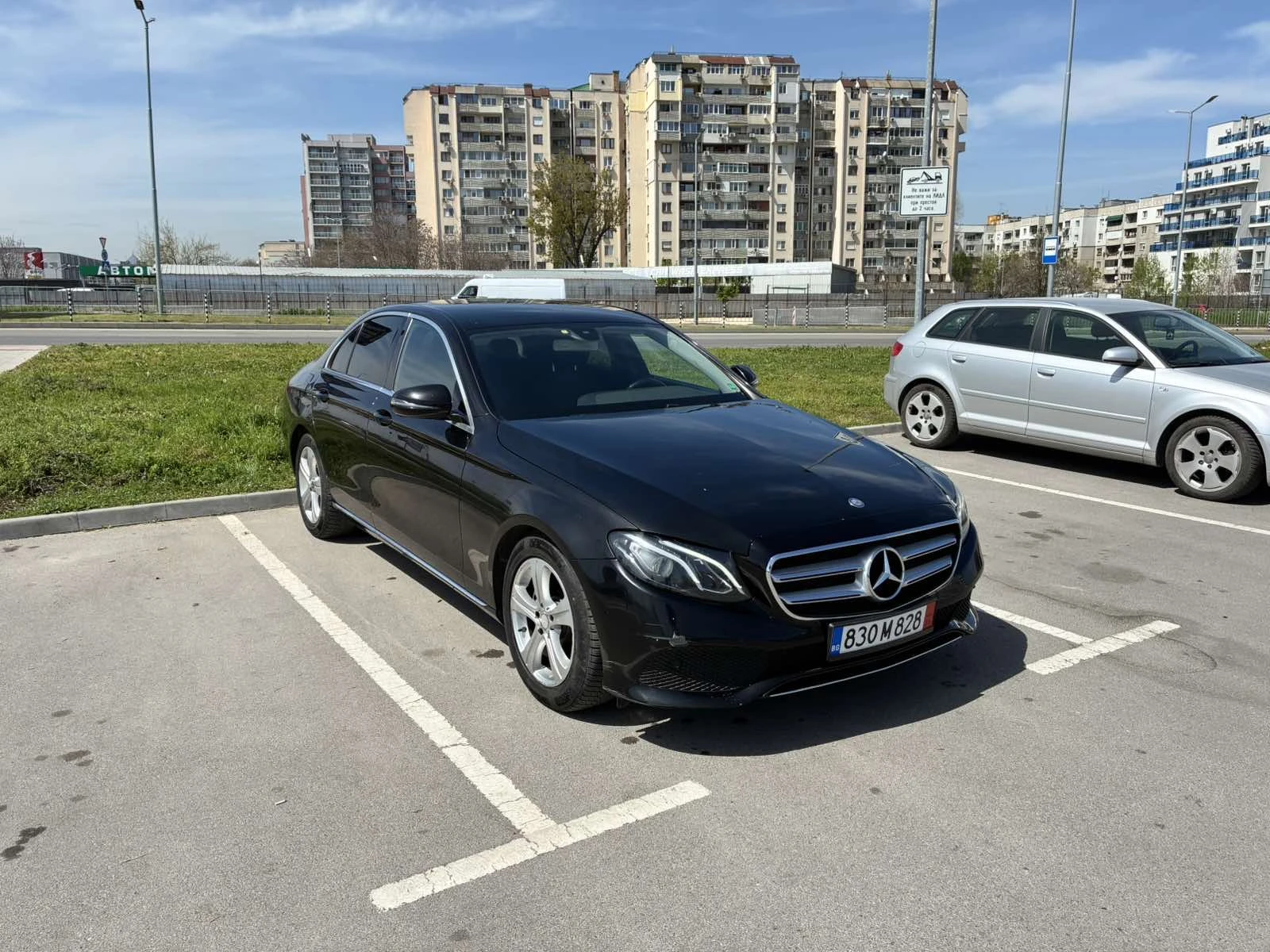 Mercedes-Benz E 200 CDI W213 9G-TRONIK Седан TOP TOP TOP, снимка 6 - Автомобили и джипове - 54233157