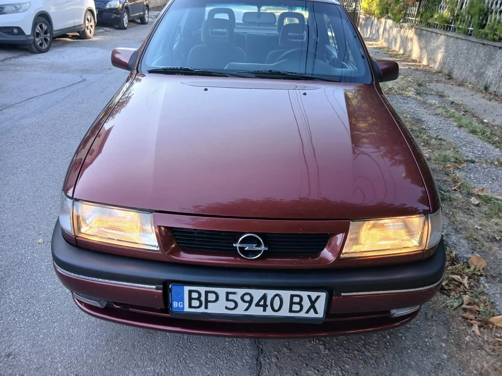 Opel Vectra 2.0i * АВТОМАТИК* 