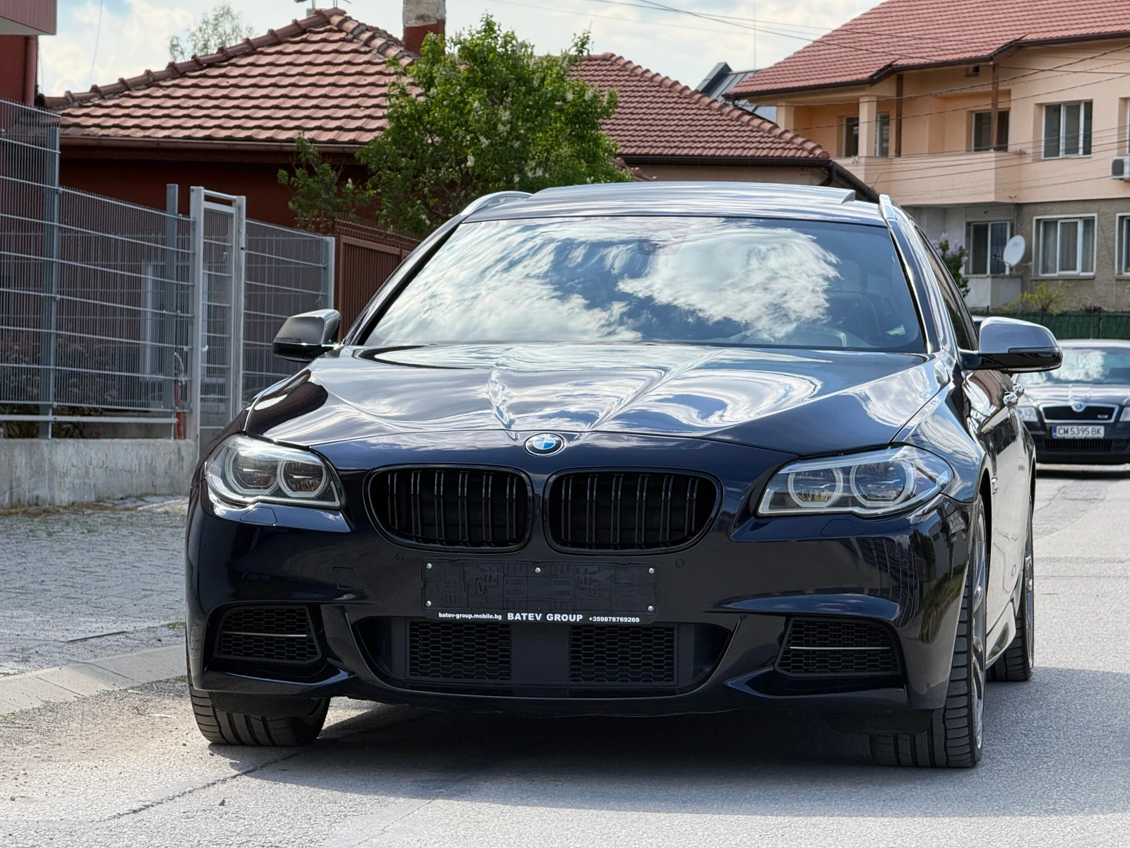 BMW 550 //М550D//FACELIFT-3.0bBiTurbo-4x4-ШВЕЙЦАРИЯ!!!