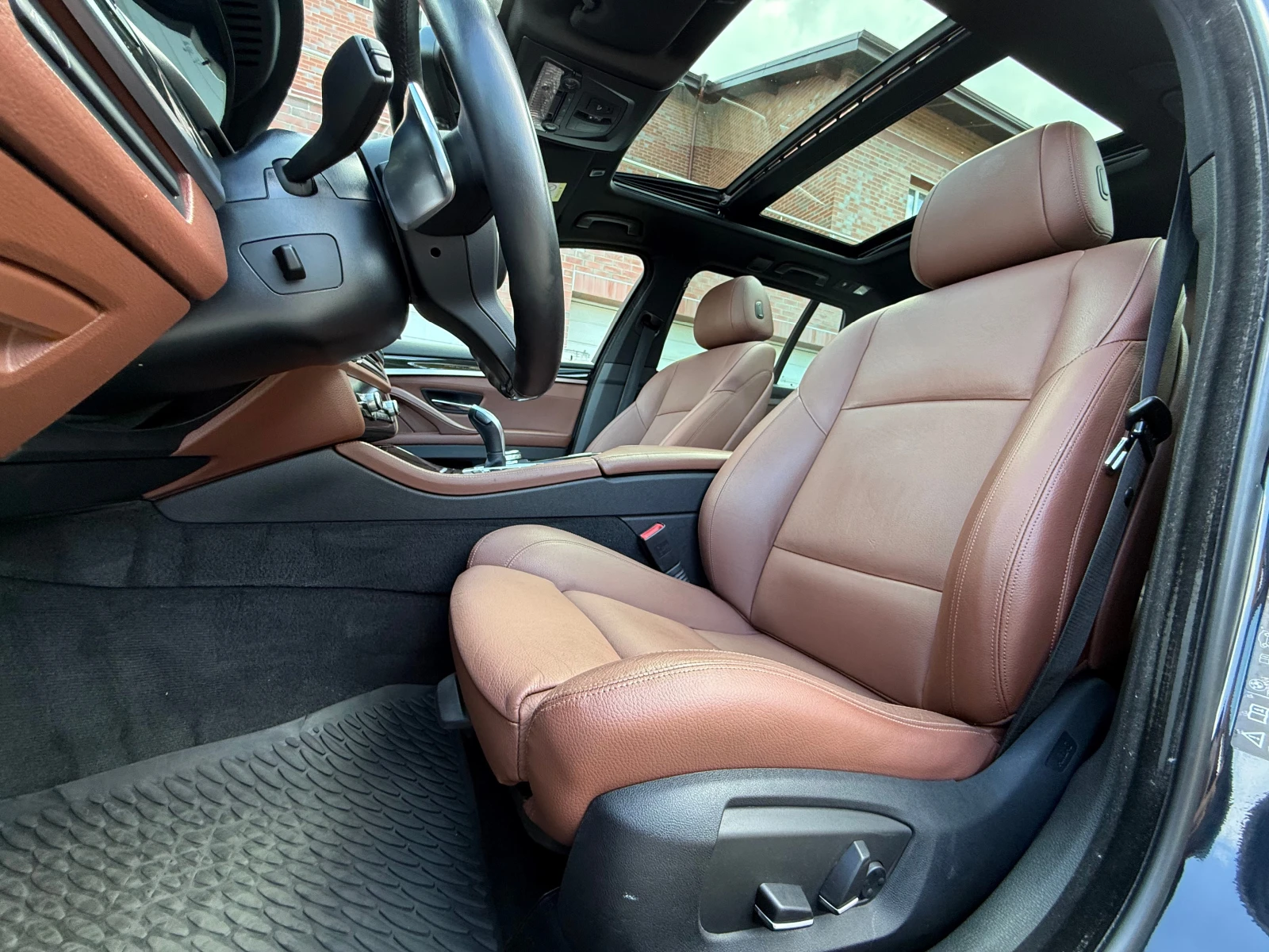 BMW 550 //�550D//FACELIFT-3.0bBiTurbo-4x4-���������!!! | Mobile.bg � ����������� 13