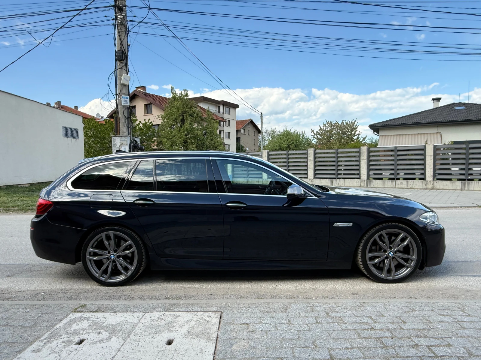 BMW 550 //�550D//FACELIFT-3.0bBiTurbo-4x4-���������!!! | Mobile.bg � ����������� 4