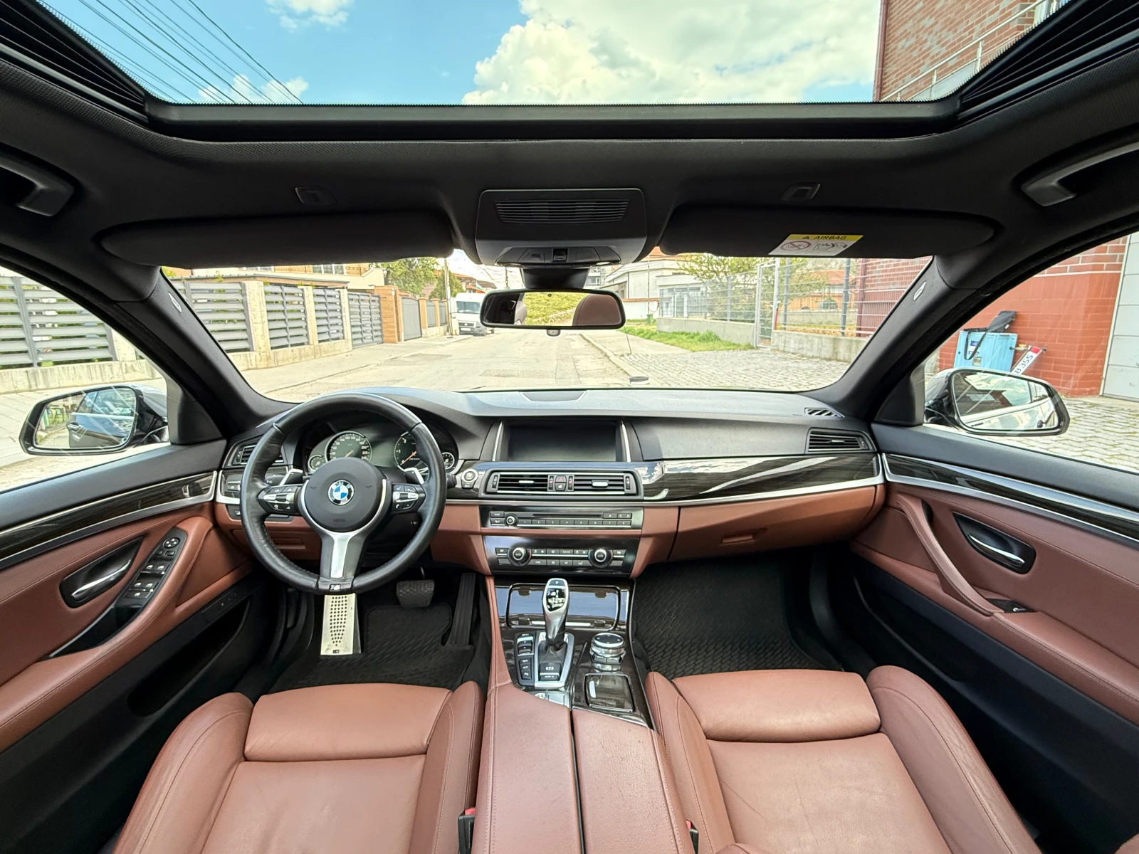 BMW 550 //�550D//FACELIFT-3.0bBiTurbo-4x4-���������!!! | Mobile.bg � ����������� 11