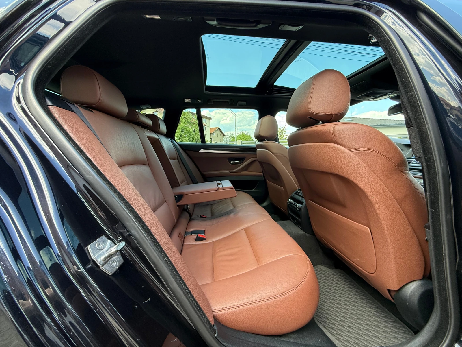 BMW 550 //�550D//FACELIFT-3.0bBiTurbo-4x4-���������!!! | Mobile.bg � ����������� 16